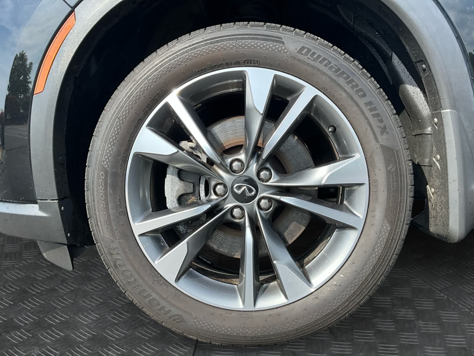 Used 2023 Infiniti QX60 SUV