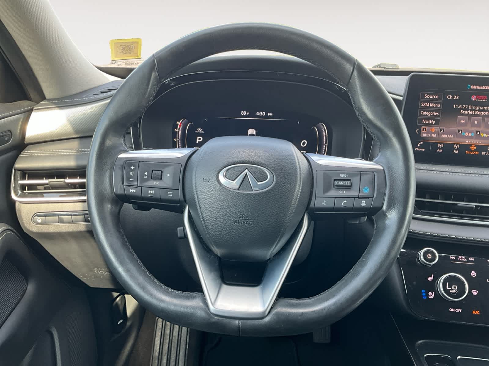 Used 2023 Infiniti QX60 SUV