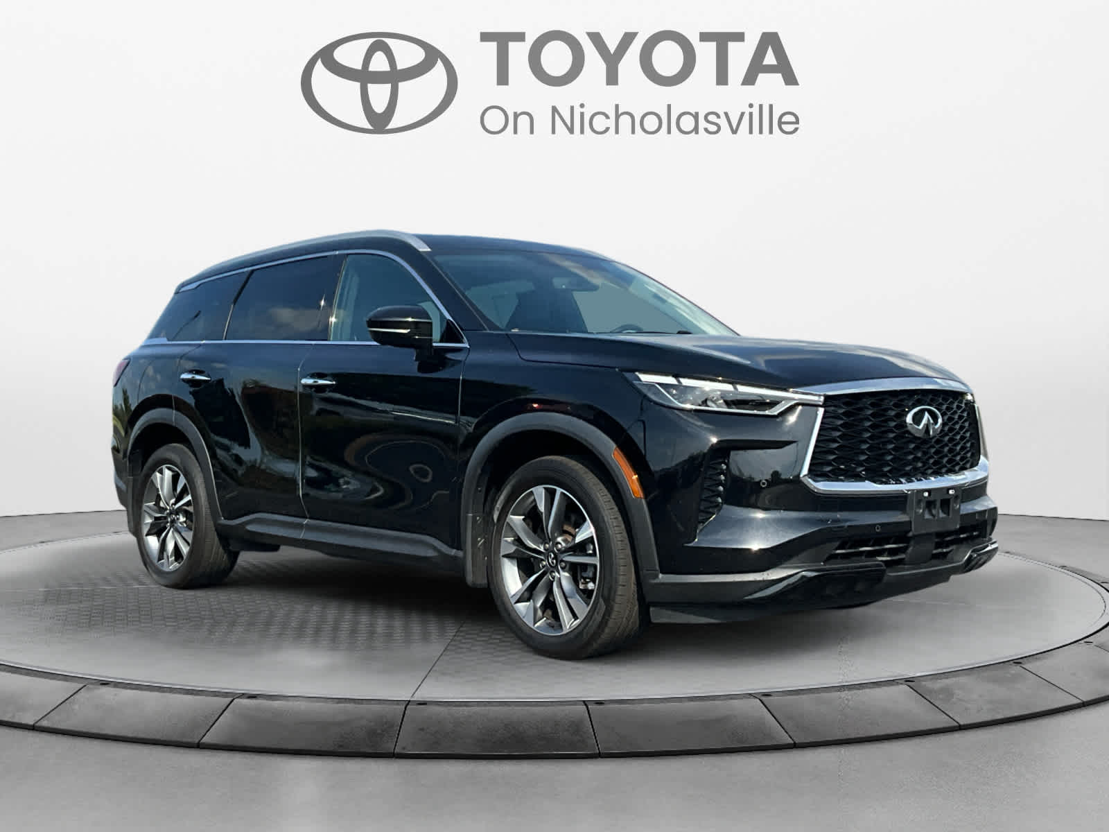 Used 2023 Infiniti QX60 SUV