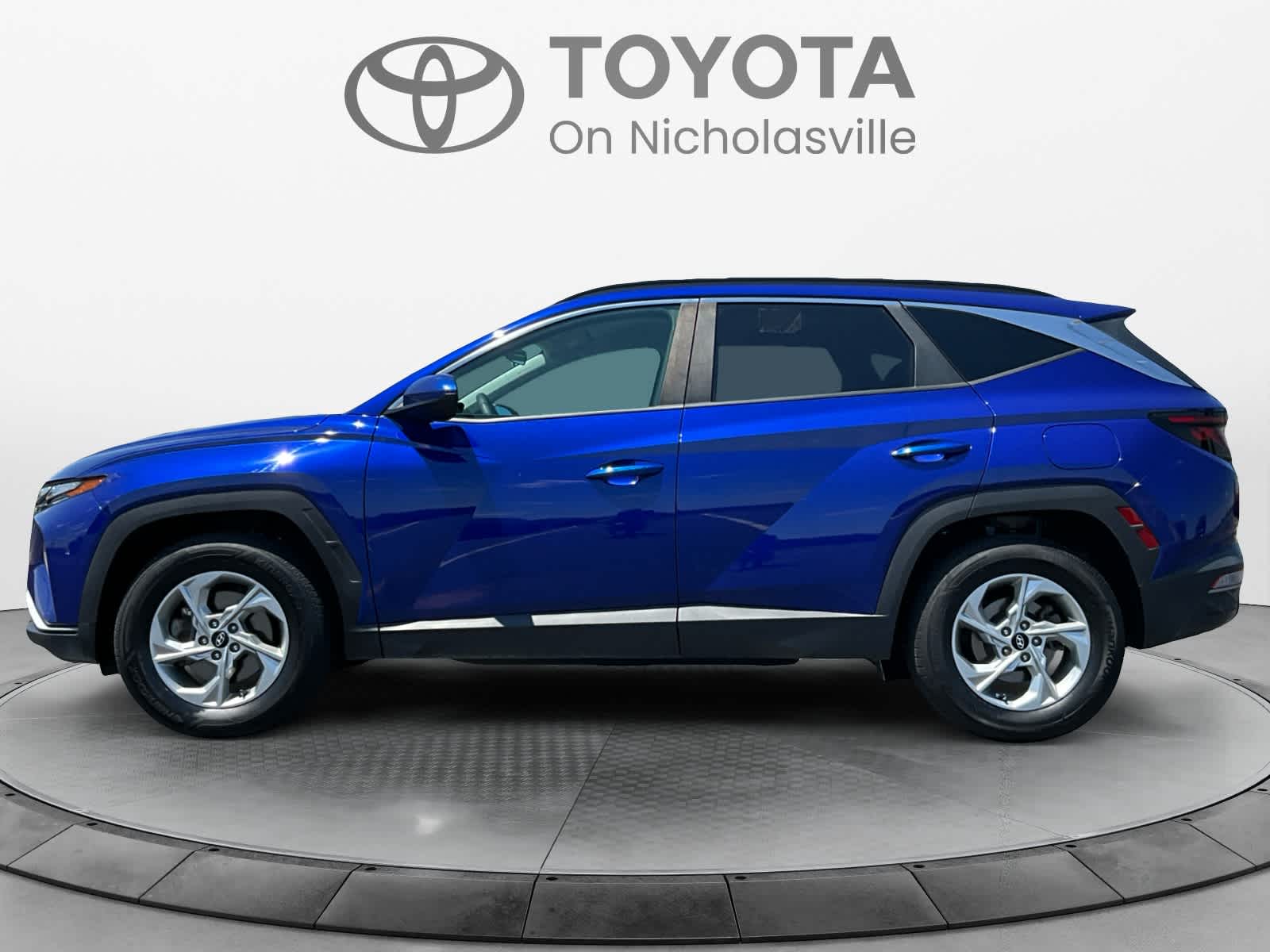 Used 2024 Hyundai Tucson SUV