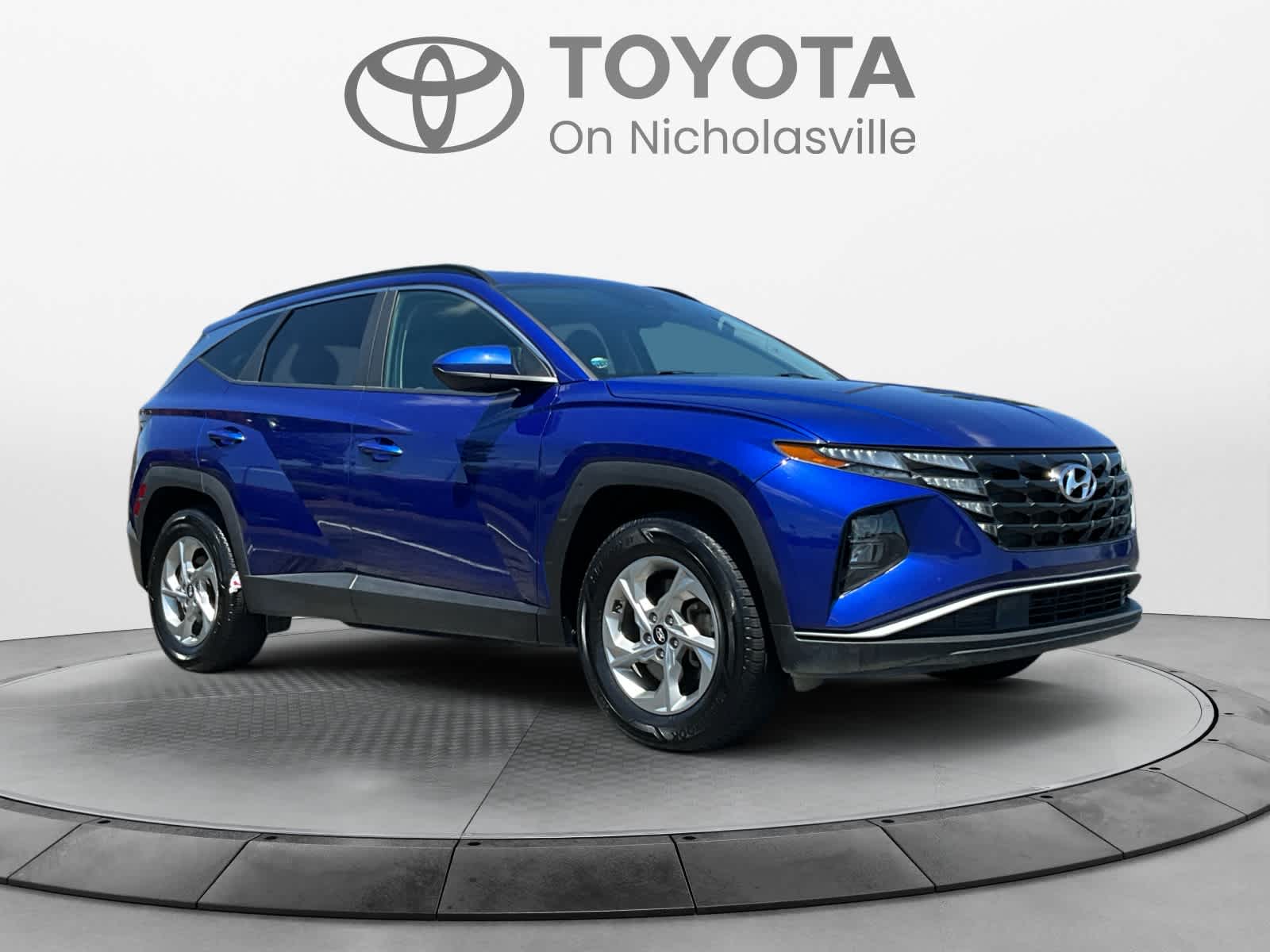 Used 2024 Hyundai Tucson SUV