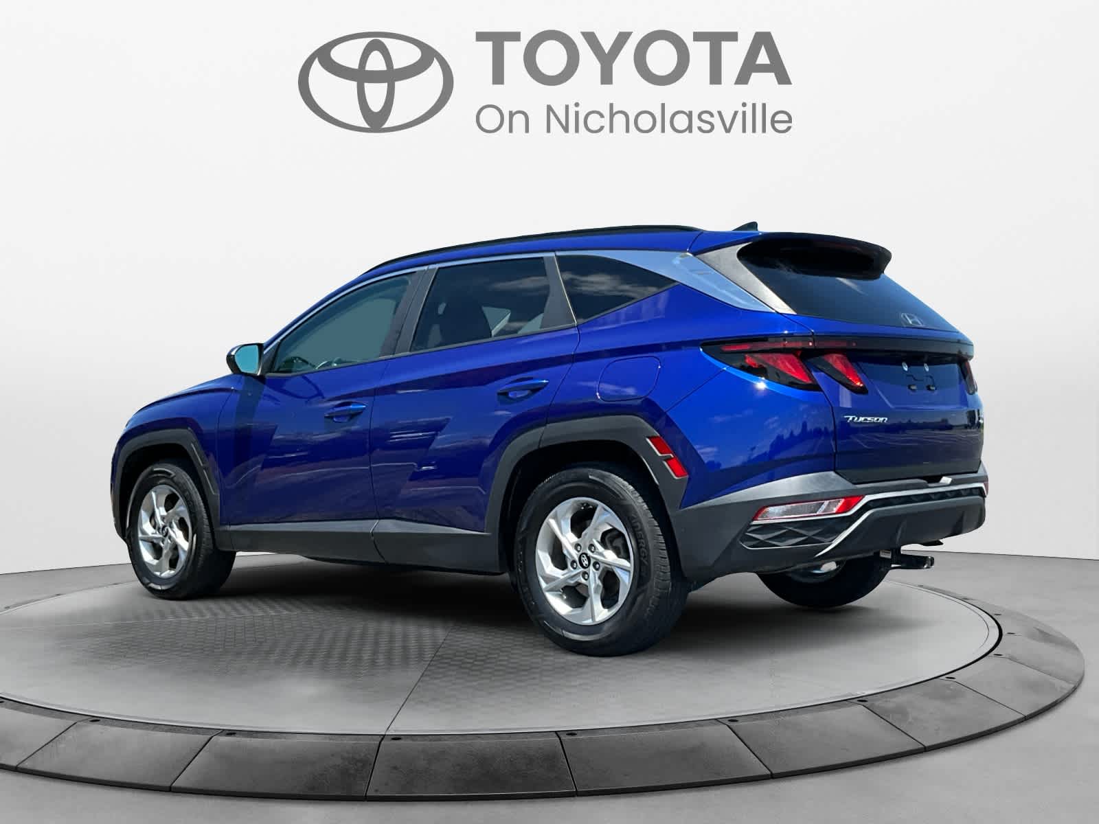 Used 2024 Hyundai Tucson SUV