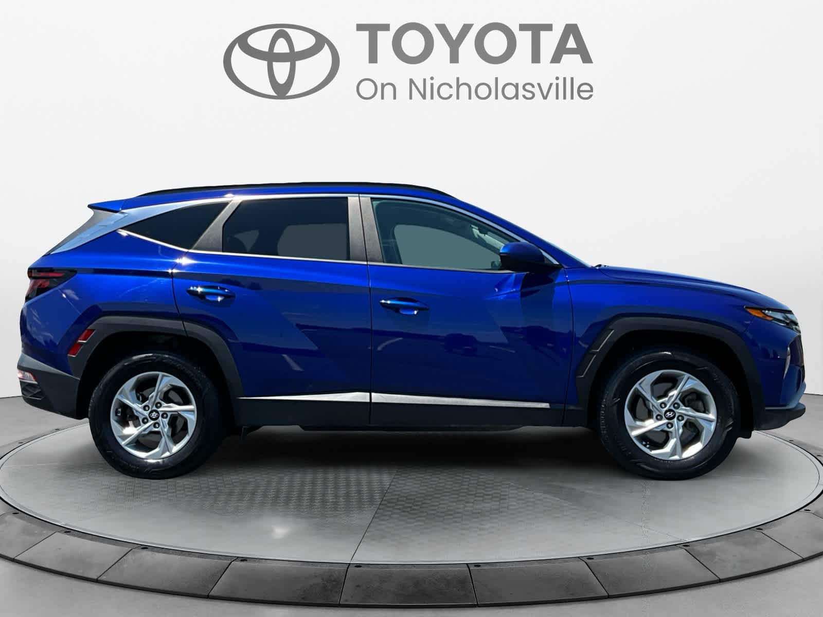 Used 2024 Hyundai Tucson SUV