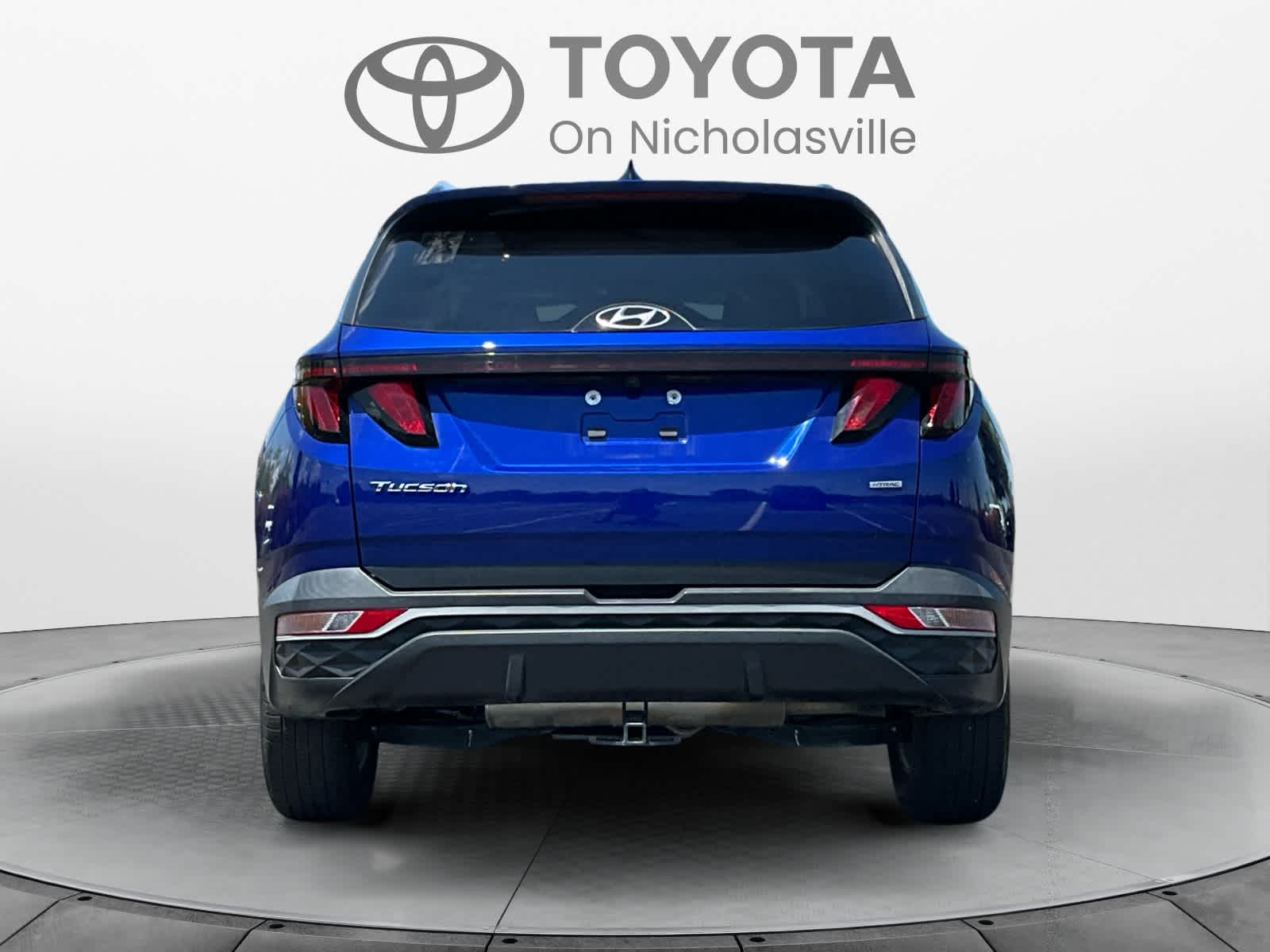 Used 2024 Hyundai Tucson SUV
