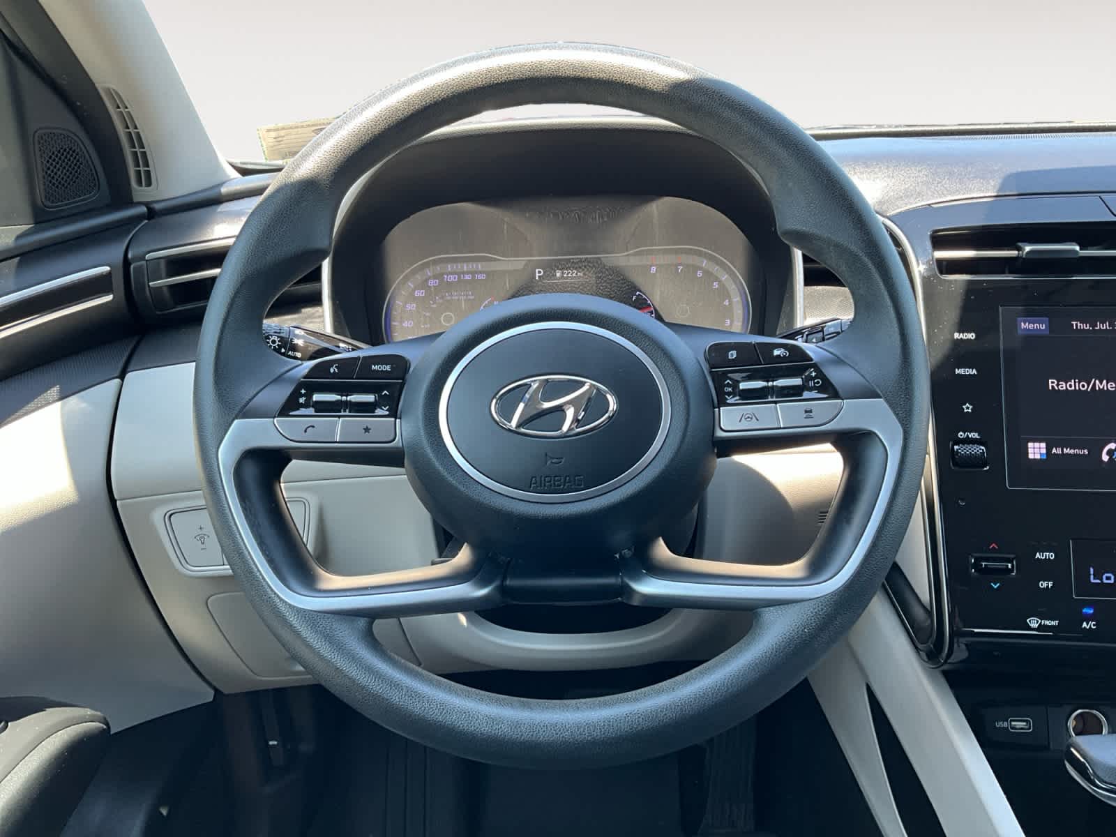 Used 2024 Hyundai Tucson SUV