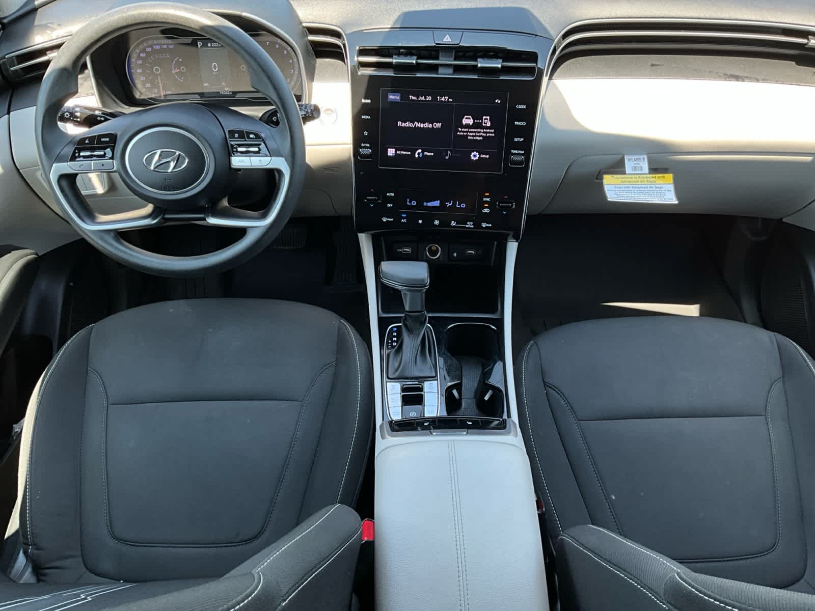 Used 2024 Hyundai Tucson SUV