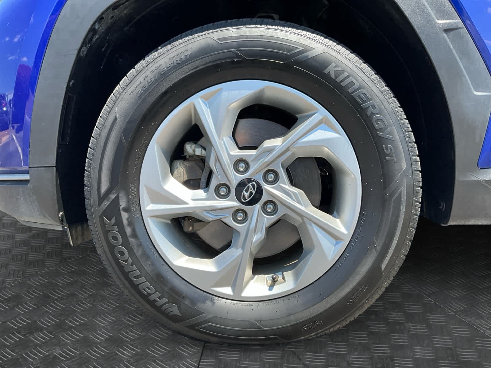 Used 2024 Hyundai Tucson SUV