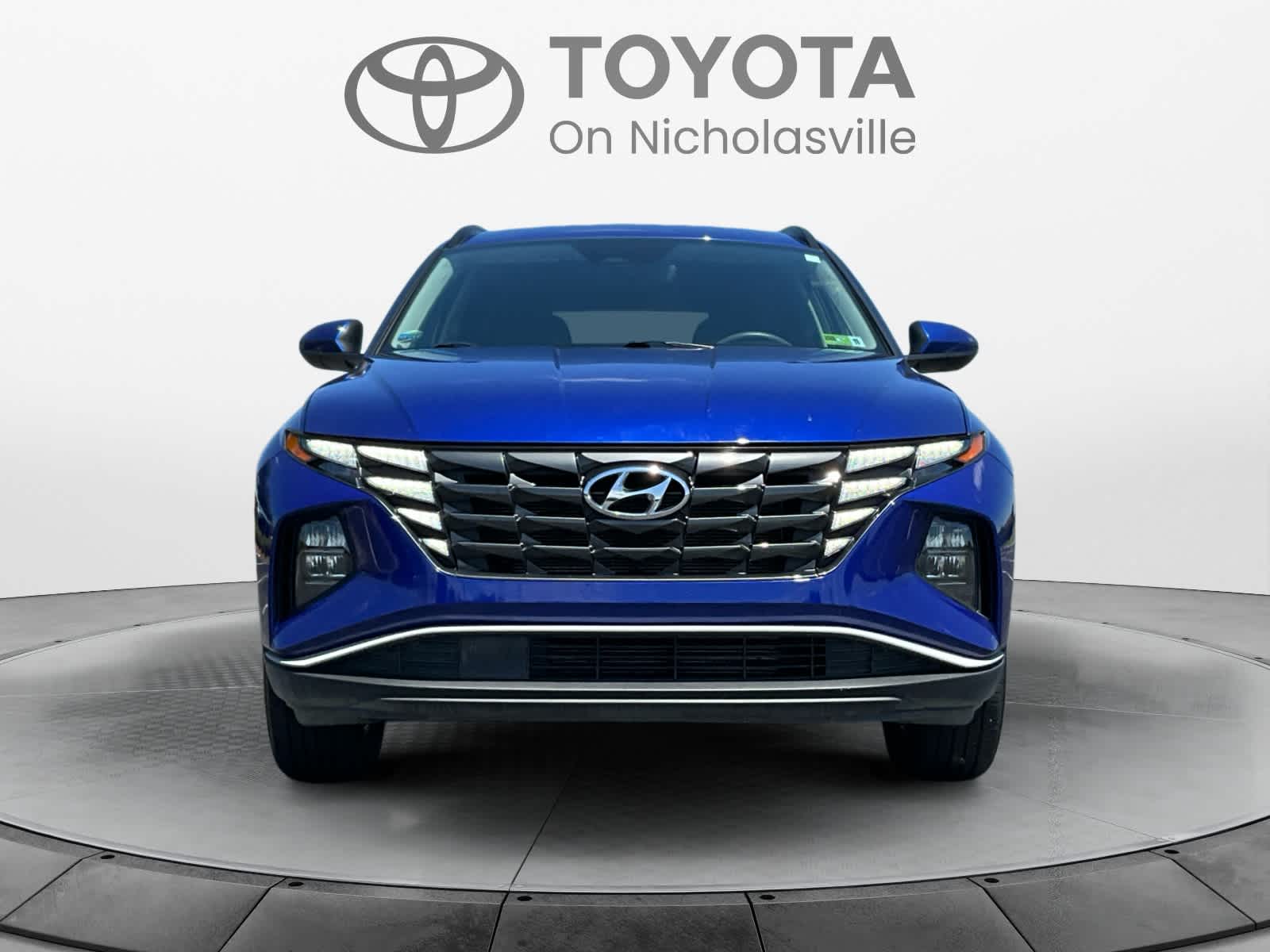 Used 2024 Hyundai Tucson SUV