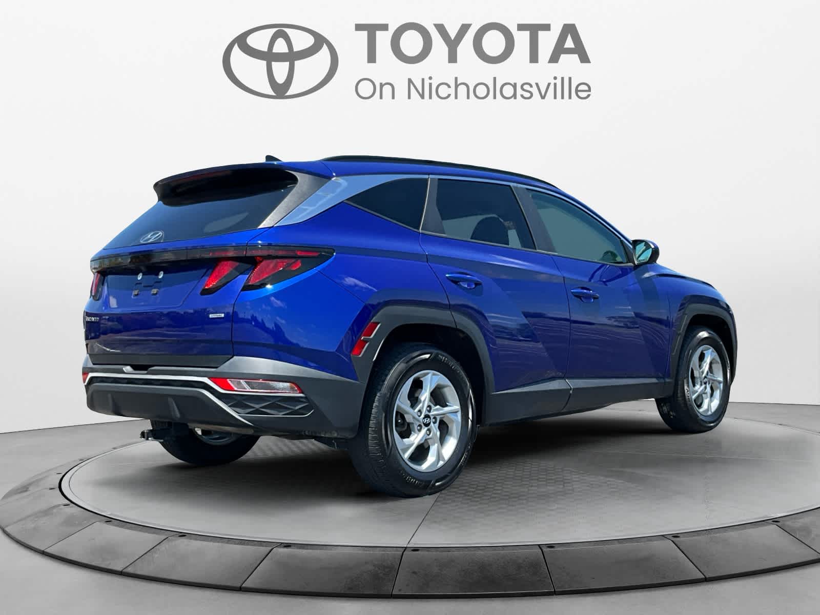 Used 2024 Hyundai Tucson SUV