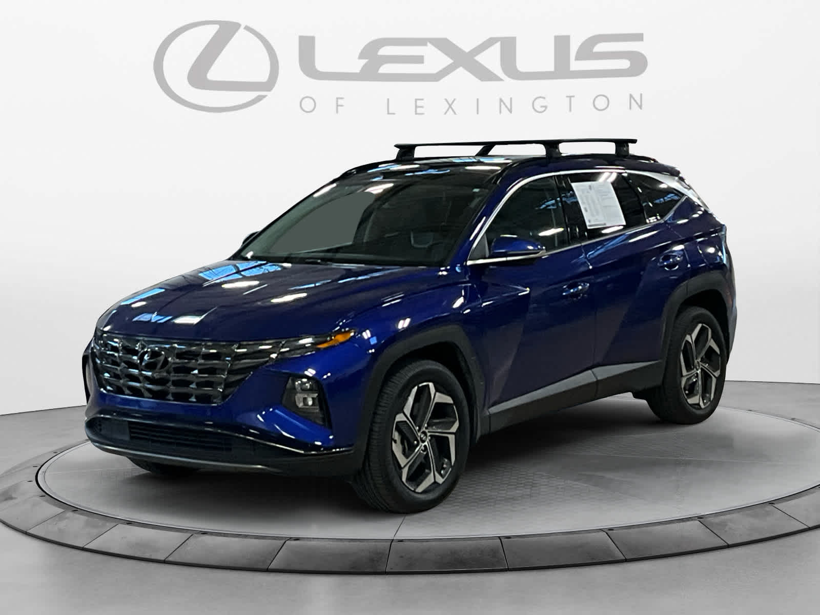 2023 Hyundai Tucson Limited AWD's photo