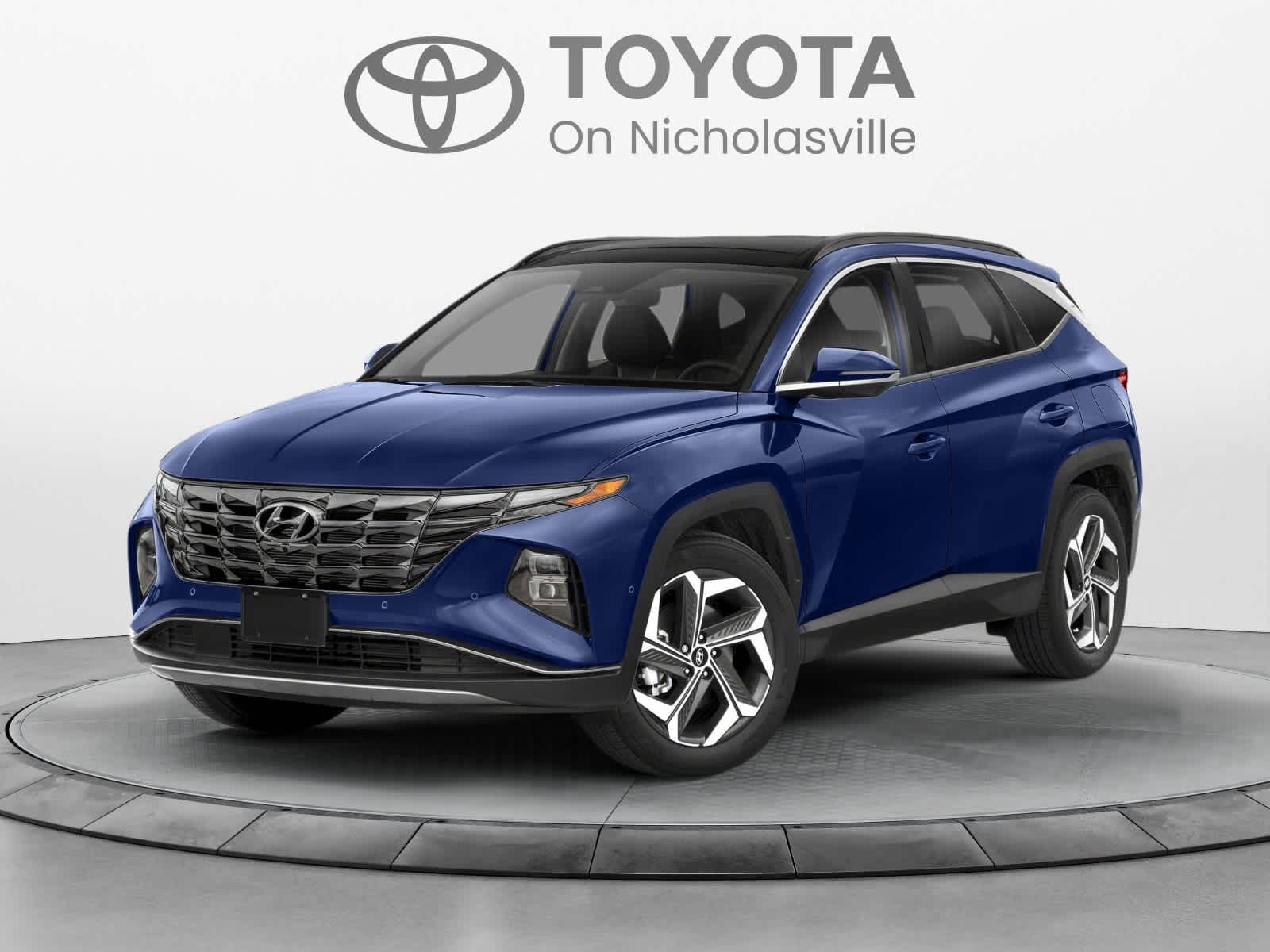 2023 Hyundai Tucson Limited AWD