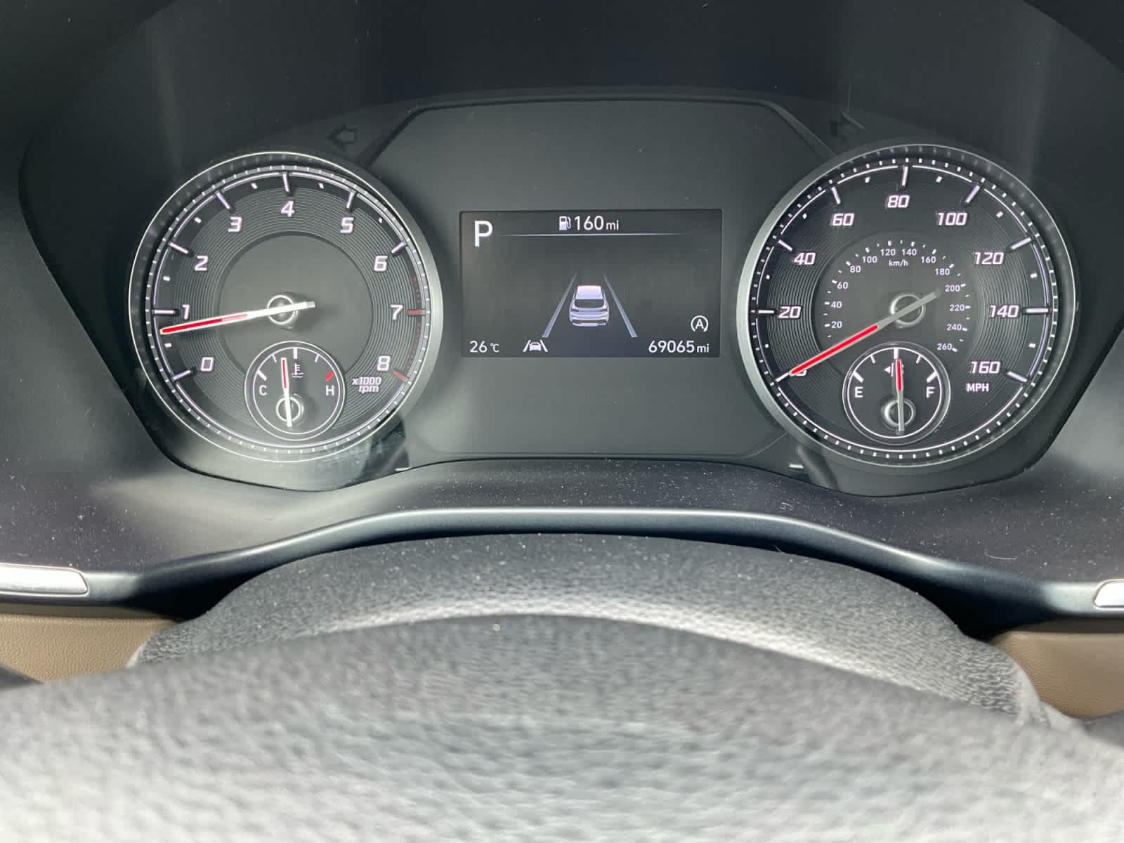 Used 2023 Hyundai Santa Fe SUV
