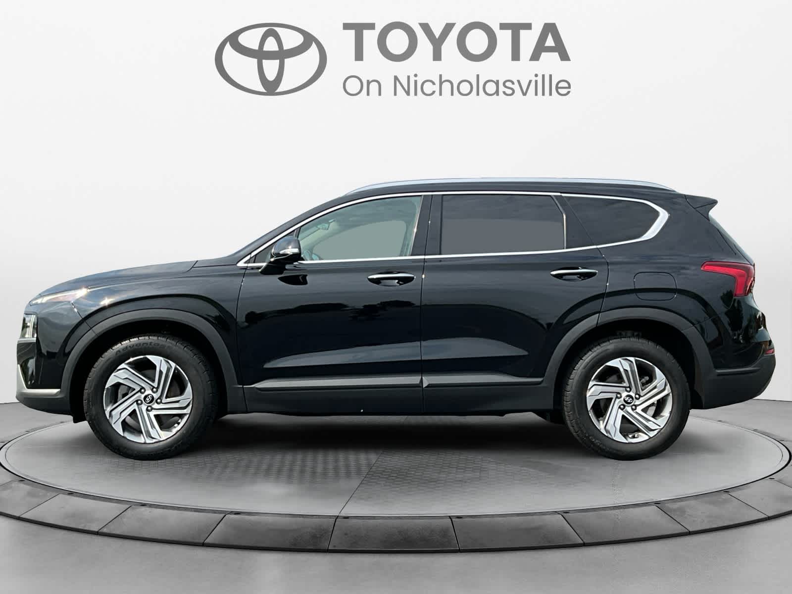 Used 2023 Hyundai Santa Fe SUV