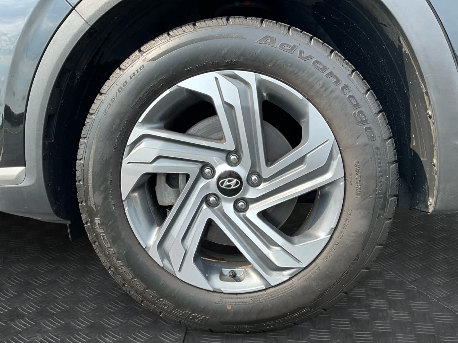 Used 2023 Hyundai Santa Fe SUV
