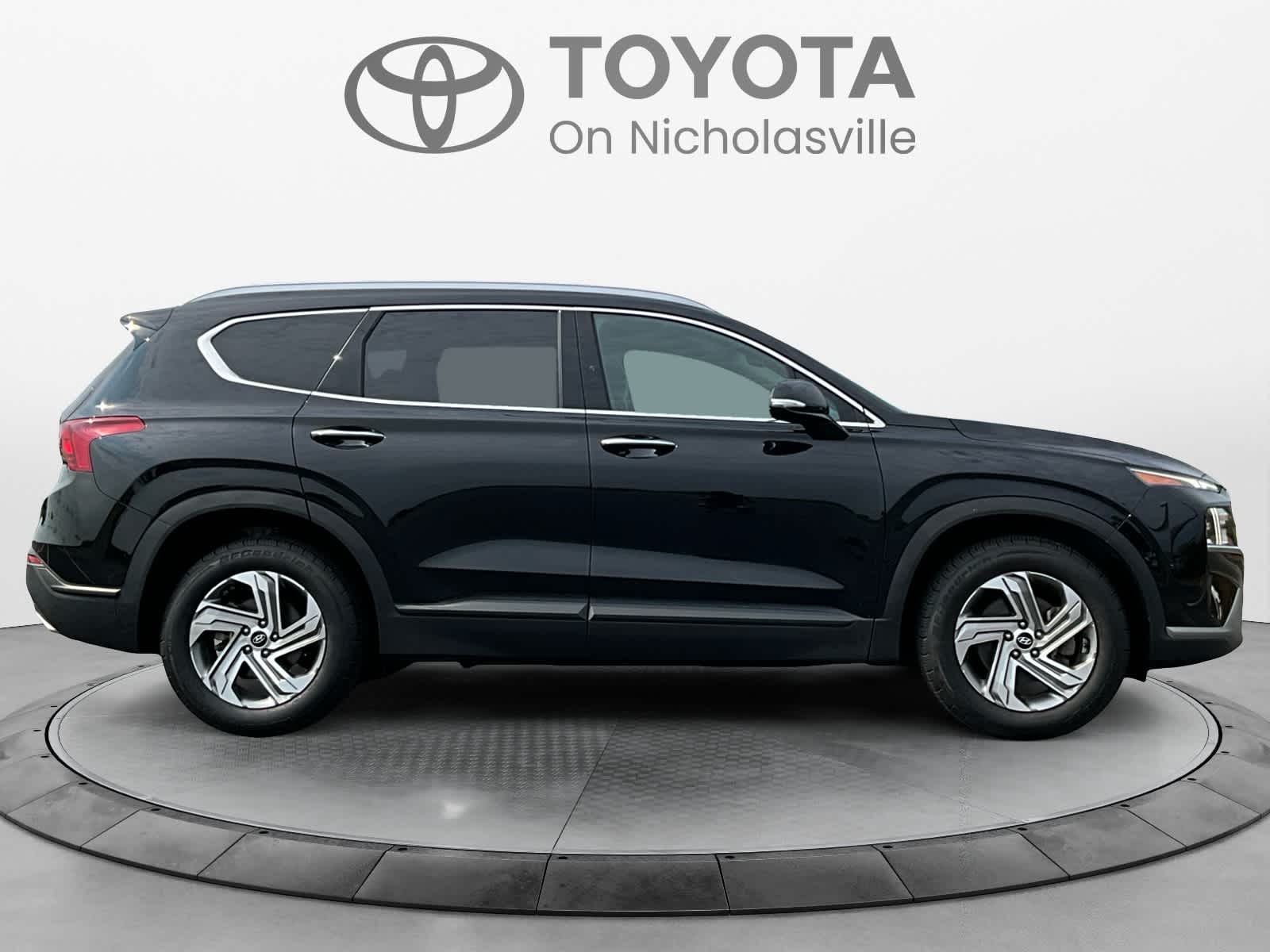 Used 2023 Hyundai Santa Fe SUV