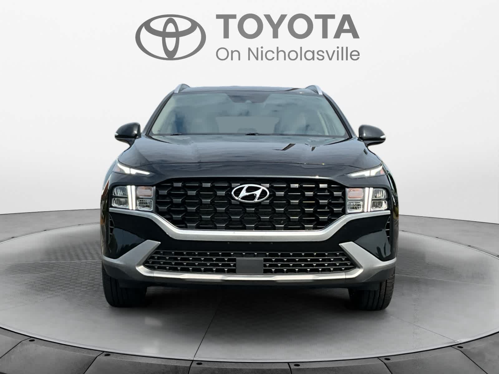 Used 2023 Hyundai Santa Fe SUV