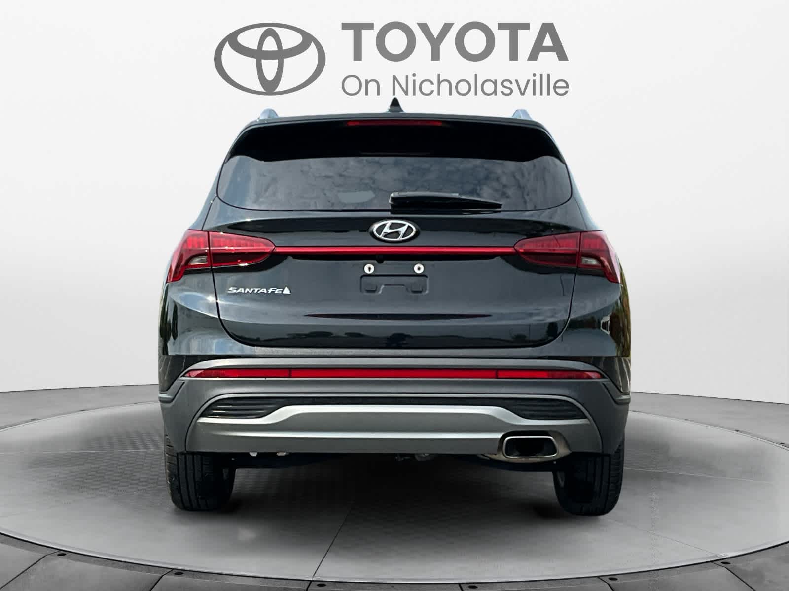 Used 2023 Hyundai Santa Fe SUV
