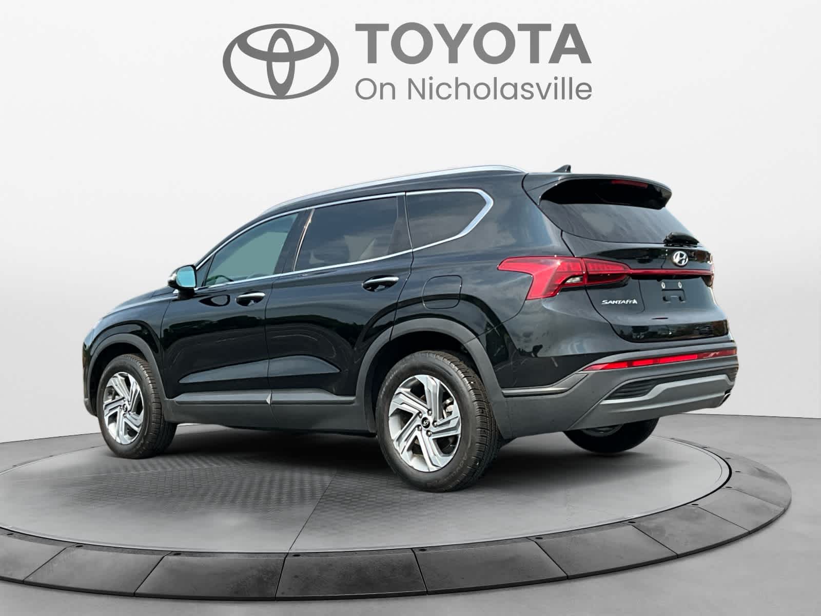 Used 2023 Hyundai Santa Fe SUV