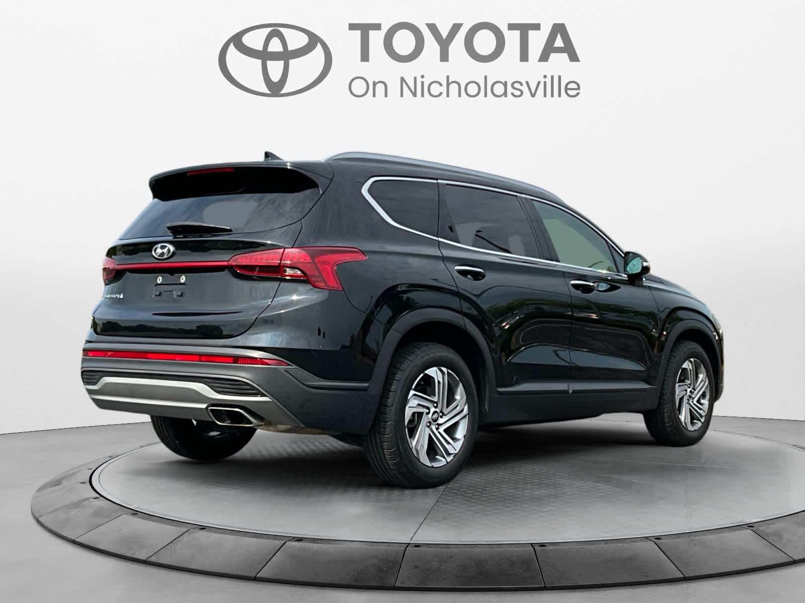 Used 2023 Hyundai Santa Fe SUV