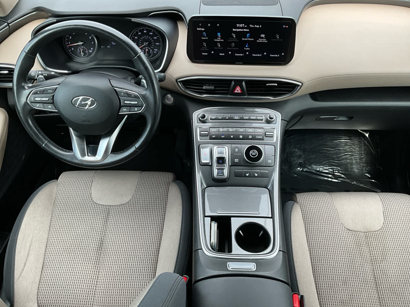 Used 2023 Hyundai Santa Fe SUV