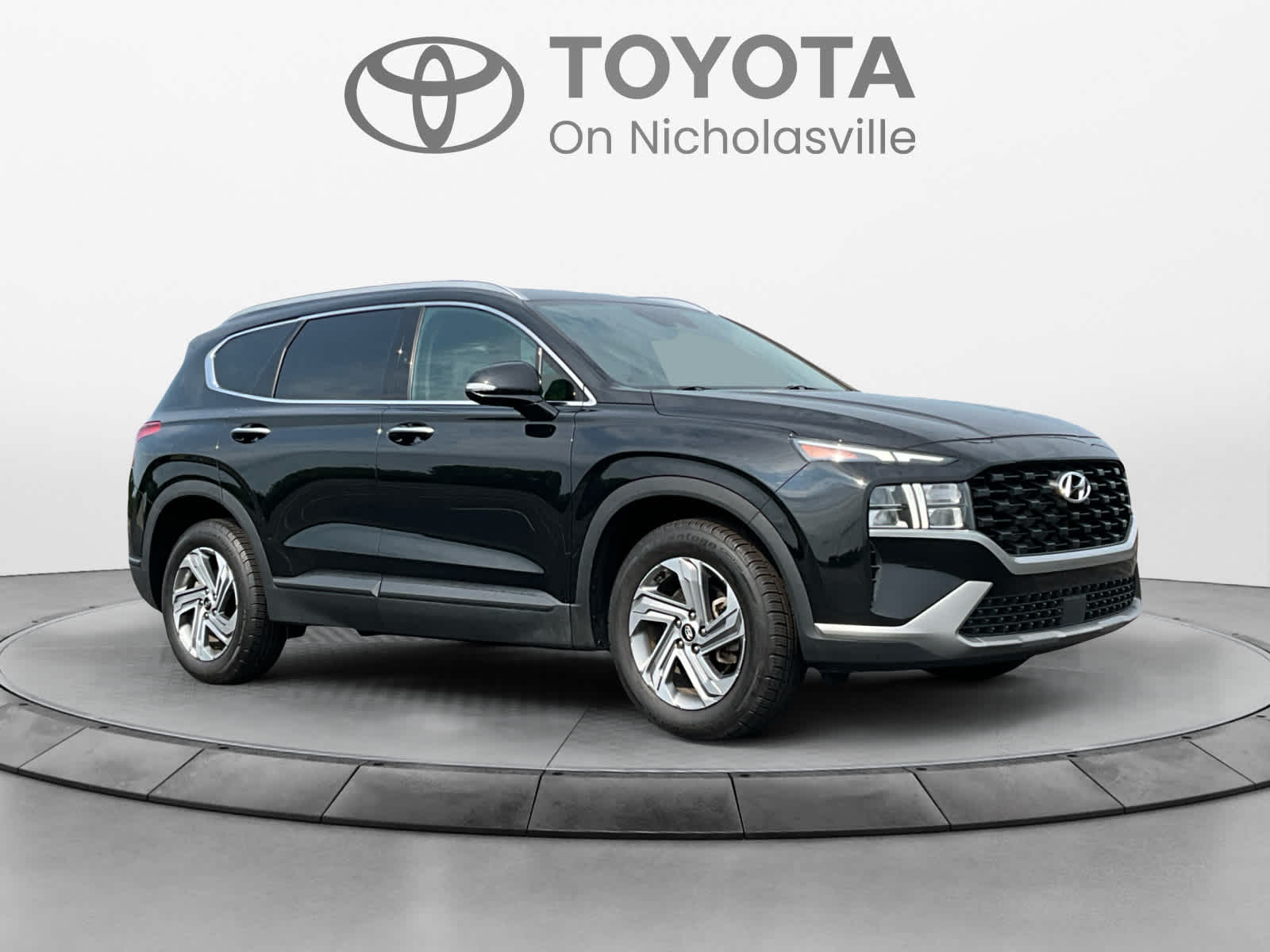 Used 2023 Hyundai Santa Fe SUV