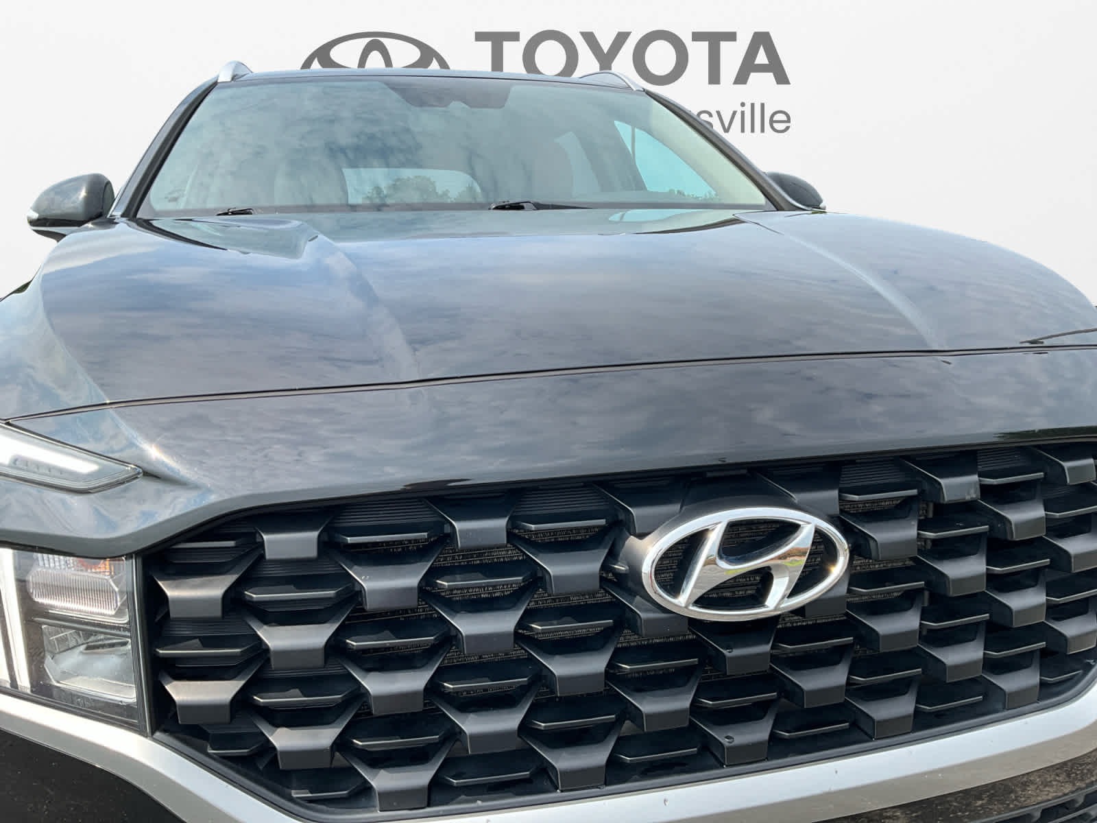 Used 2023 Hyundai Santa Fe SUV