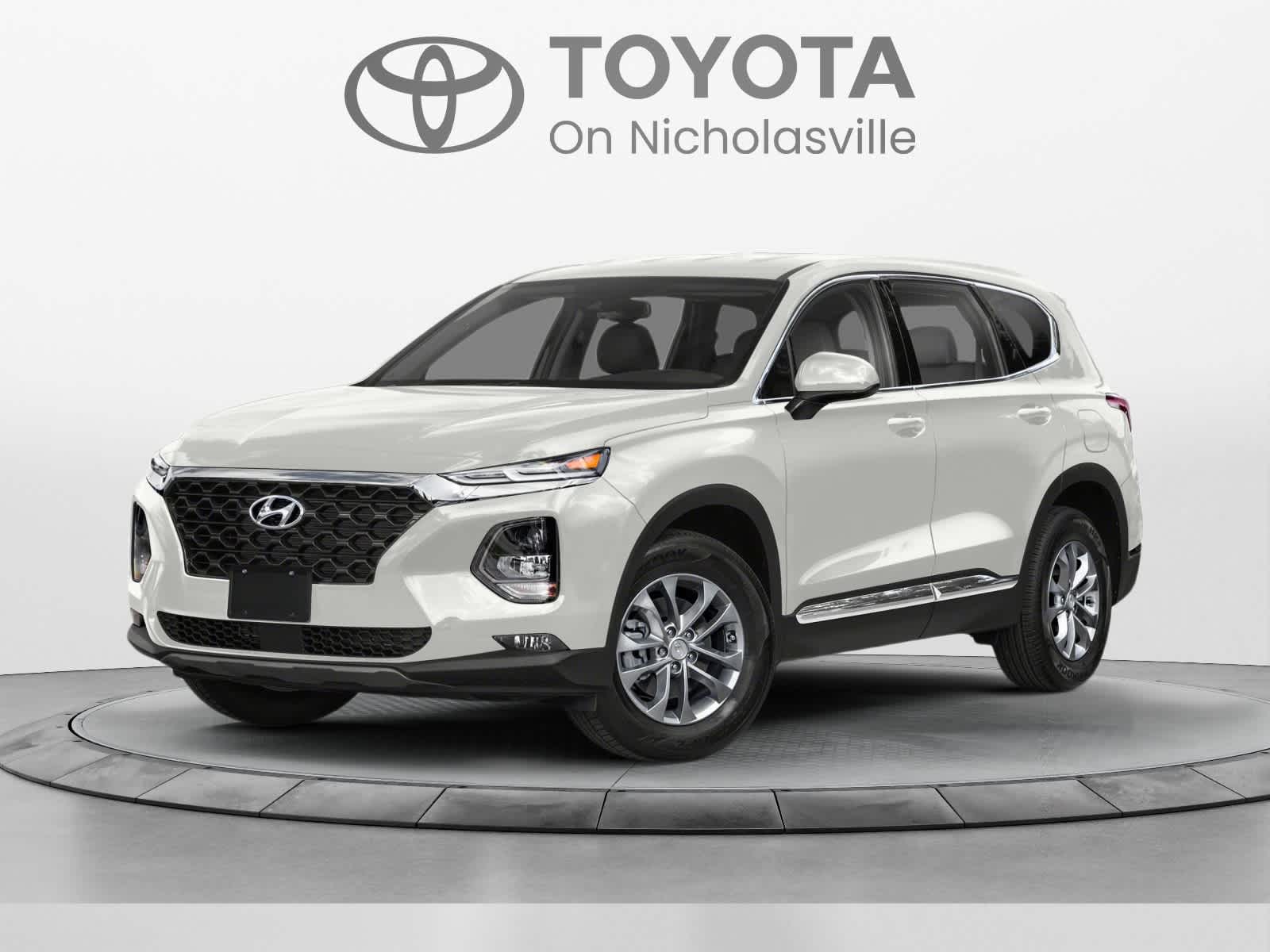 2020 Hyundai Santa Fe SEL 2.4's photo