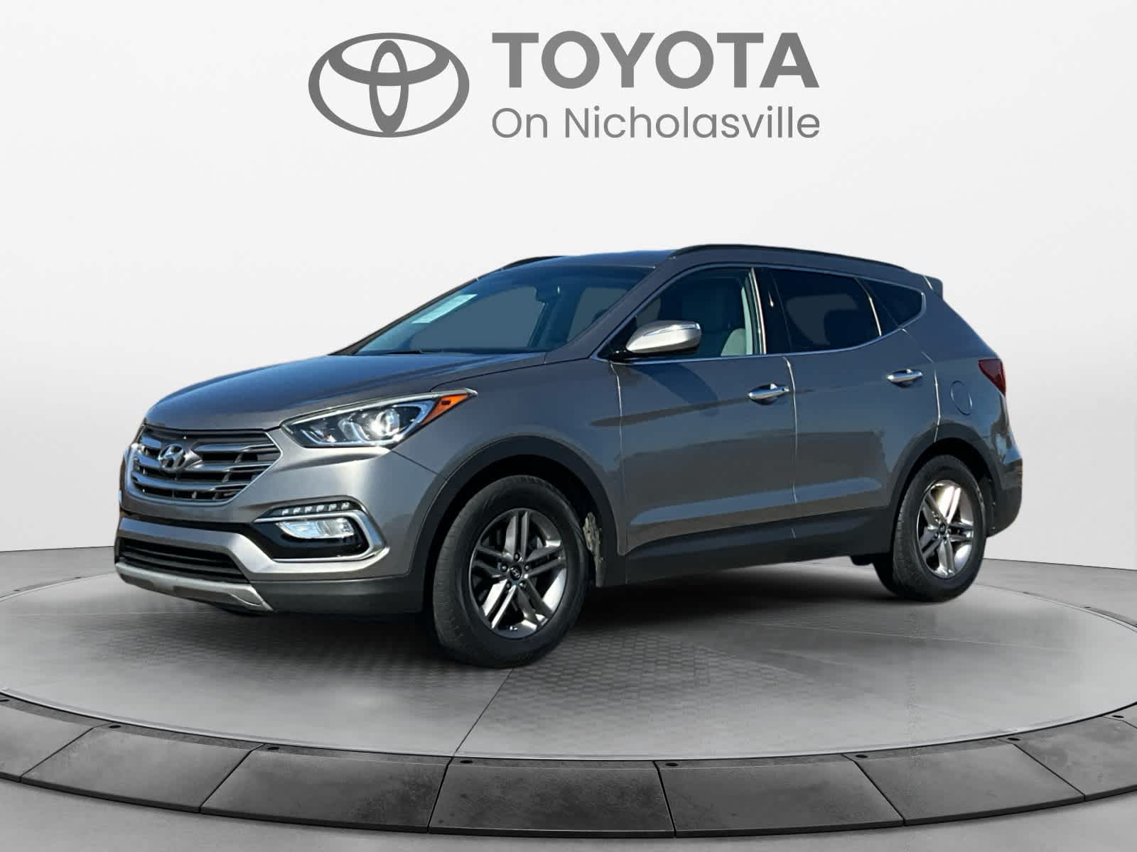 2018 Hyundai Santa Fe