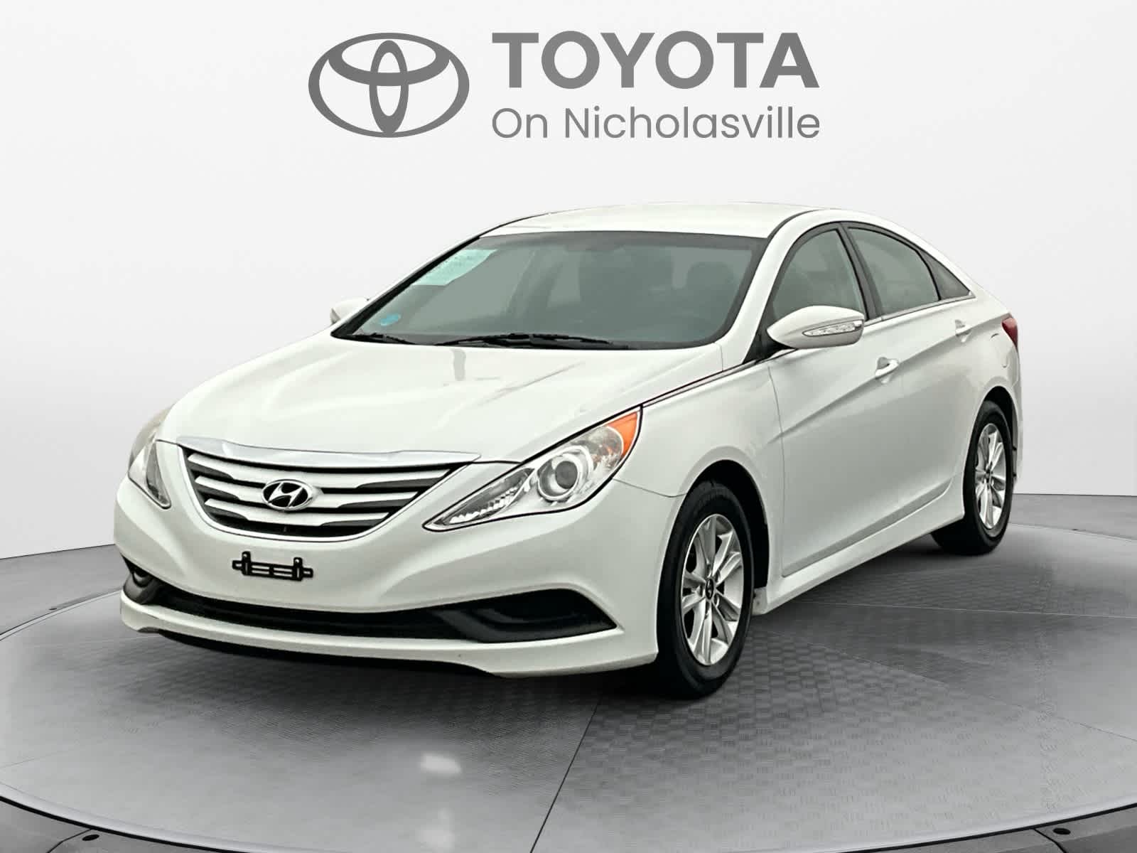 2014 Hyundai Sonata GLS