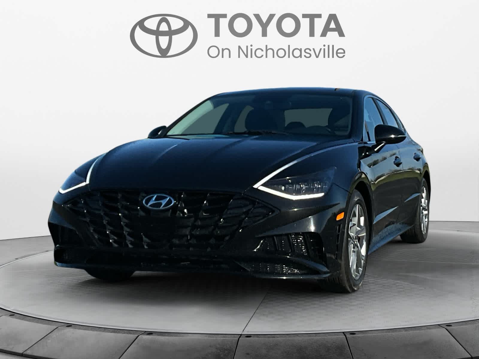 2020 Hyundai Sonata SEL