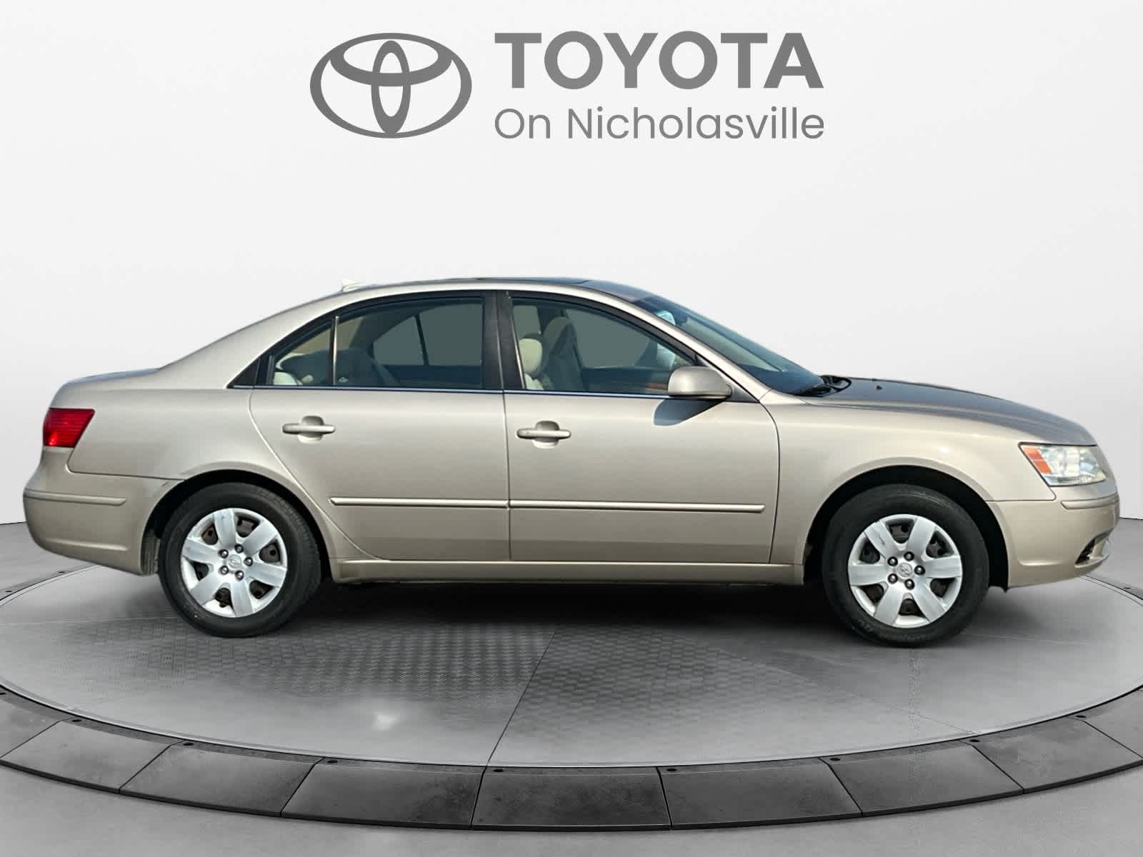 Used 2009 Hyundai Sonata Sedan