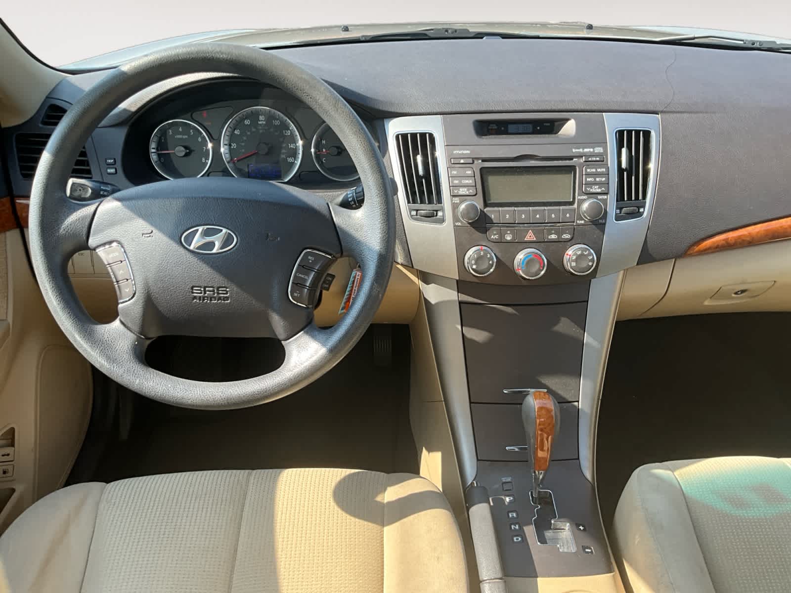 Used 2009 Hyundai Sonata Sedan