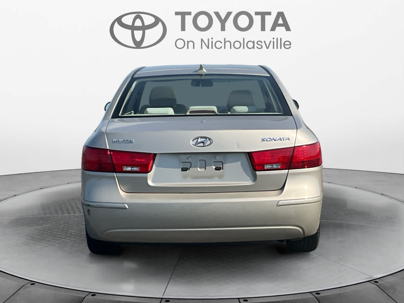 Used 2009 Hyundai Sonata Sedan