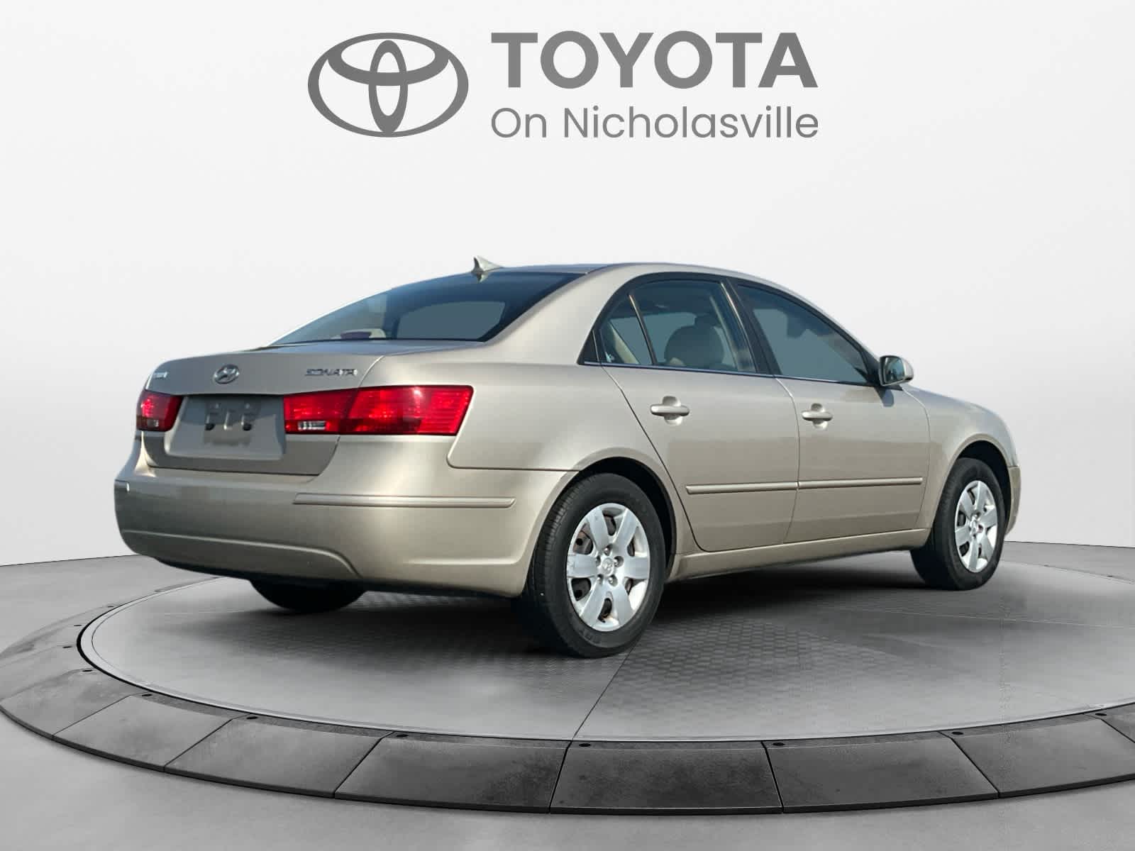 Used 2009 Hyundai Sonata Sedan