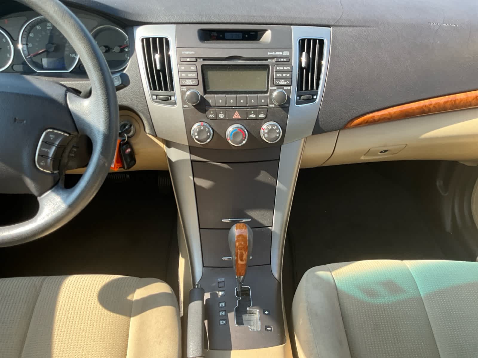Used 2009 Hyundai Sonata Sedan