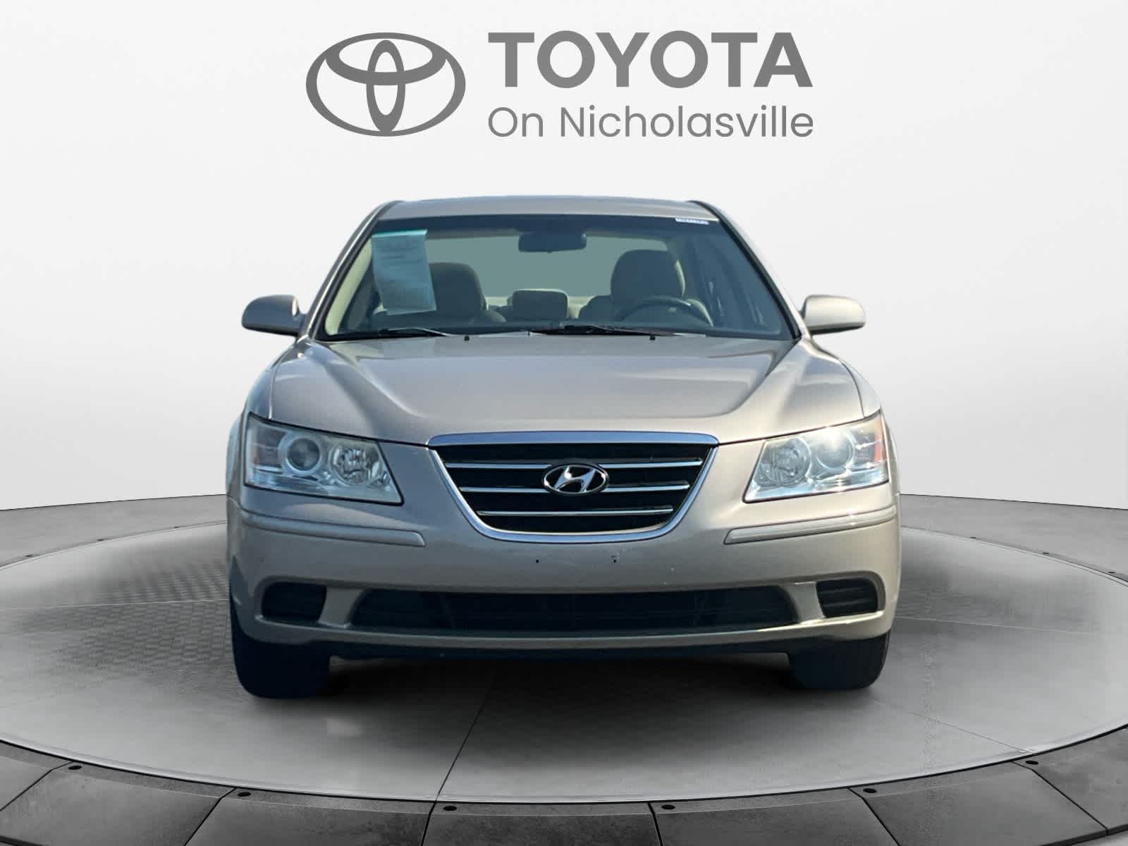 Used 2009 Hyundai Sonata Sedan