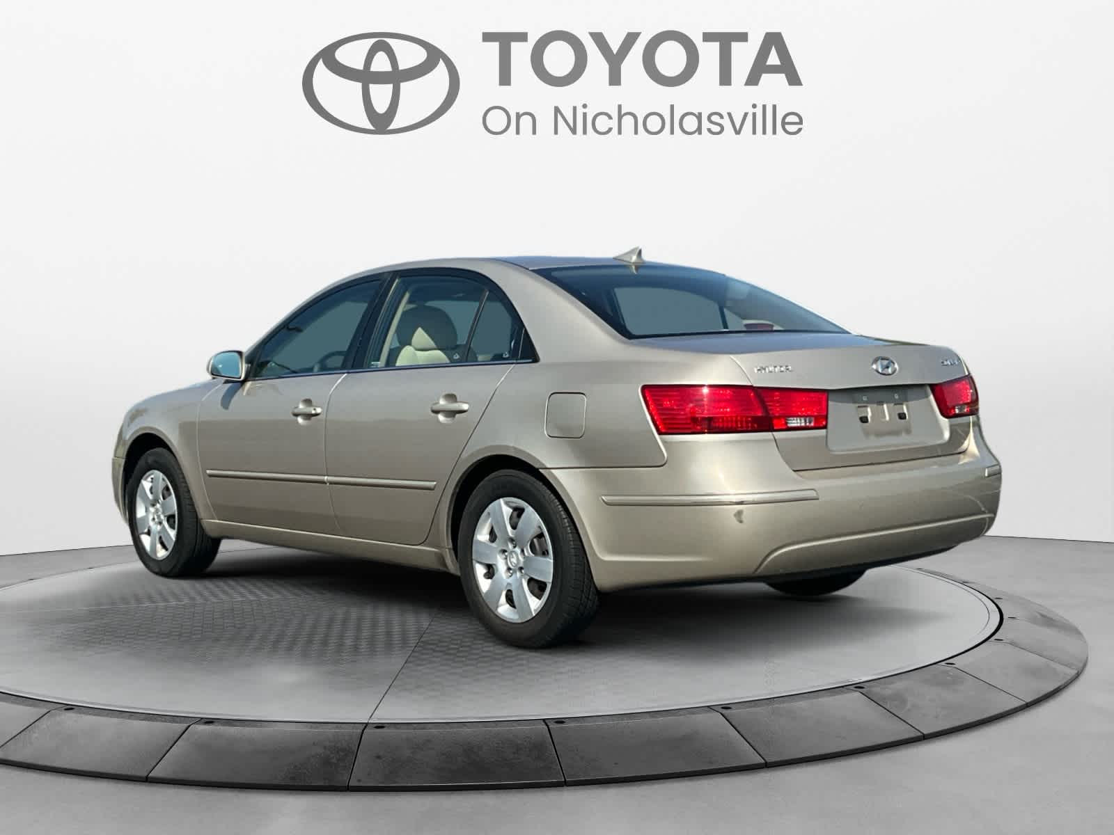 Used 2009 Hyundai Sonata Sedan