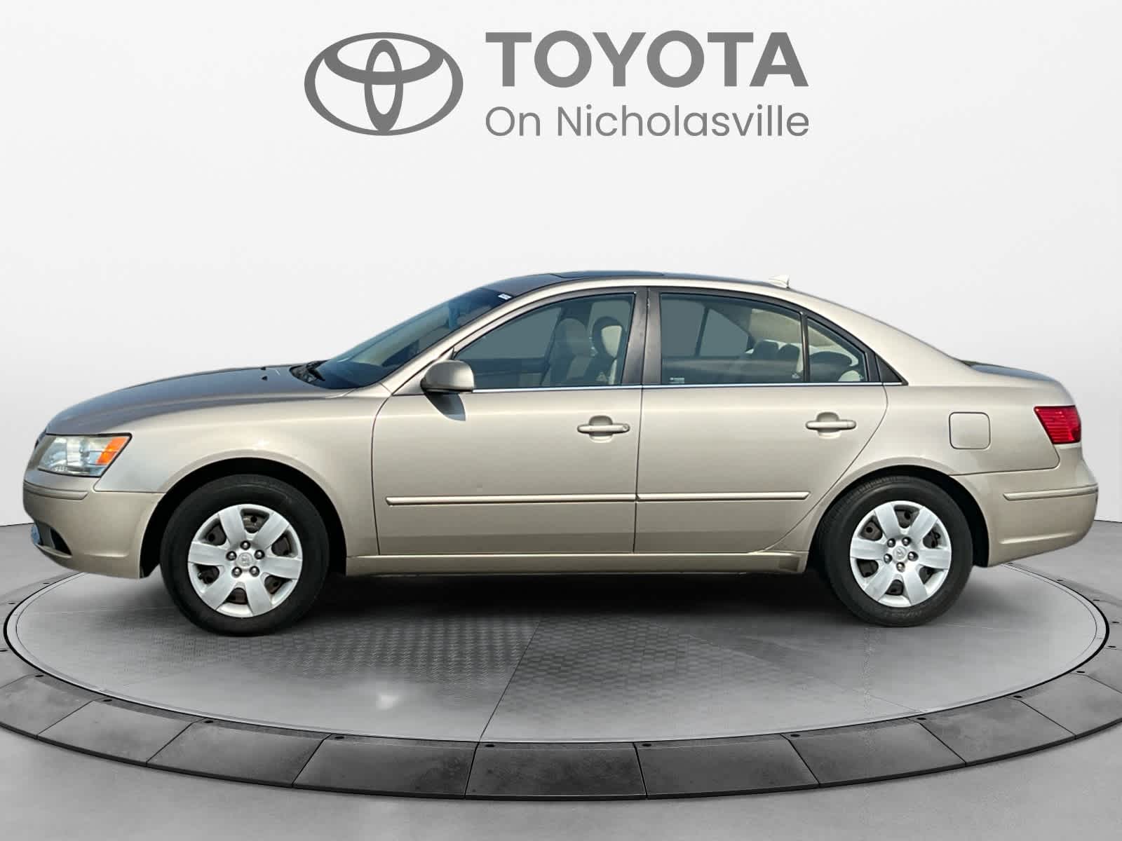Used 2009 Hyundai Sonata GLS with VIN 5NPET46C19H456613 for sale in Nicholasville, KY