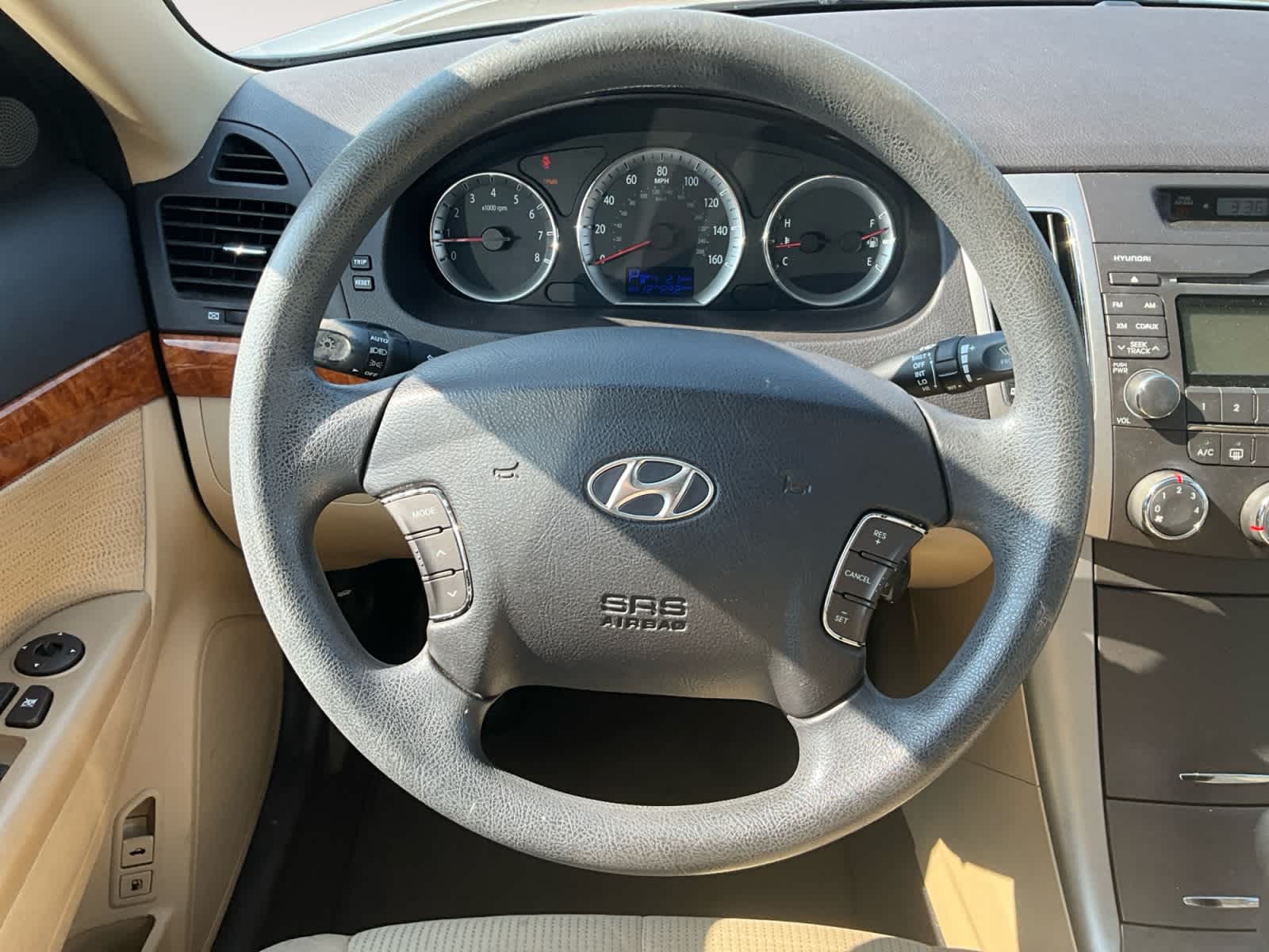 Used 2009 Hyundai Sonata Sedan