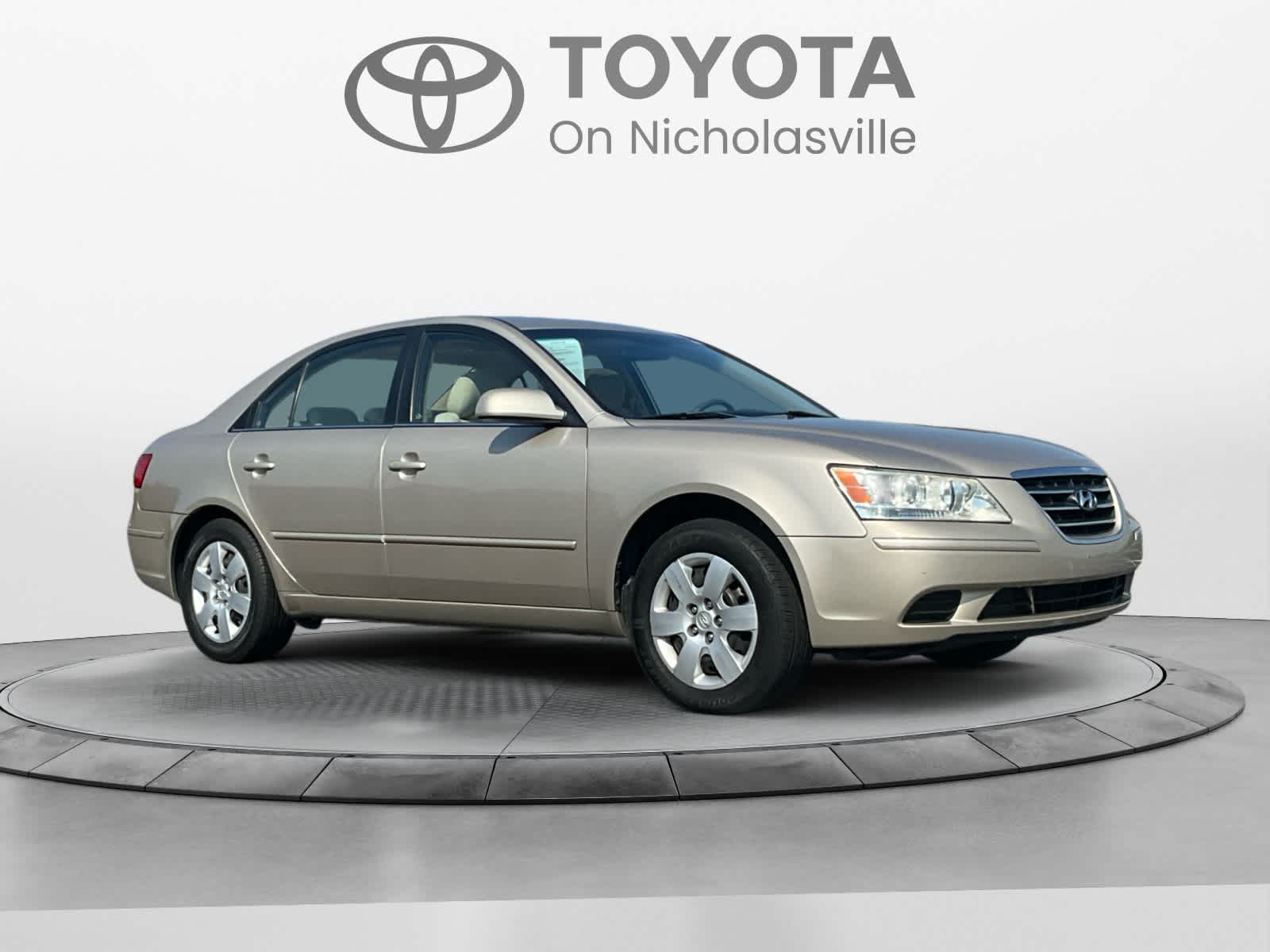 Used 2009 Hyundai Sonata Sedan