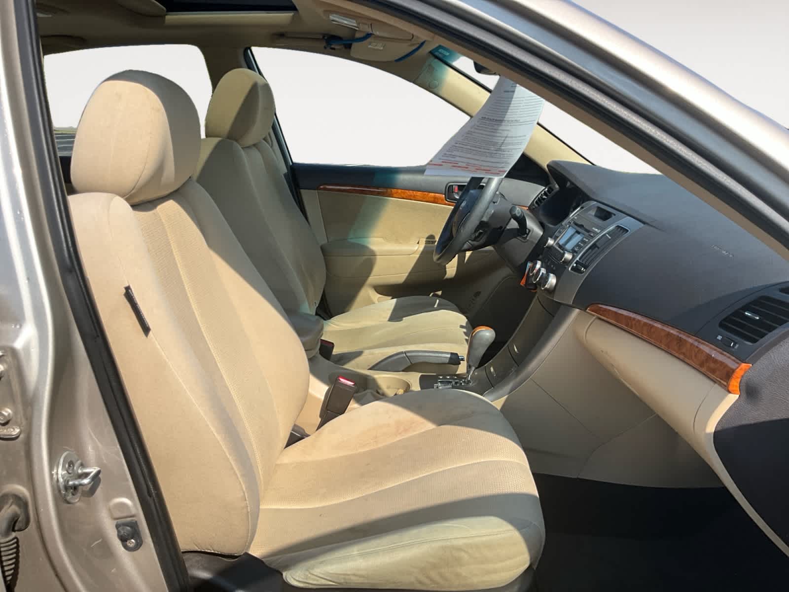 Used 2009 Hyundai Sonata Sedan