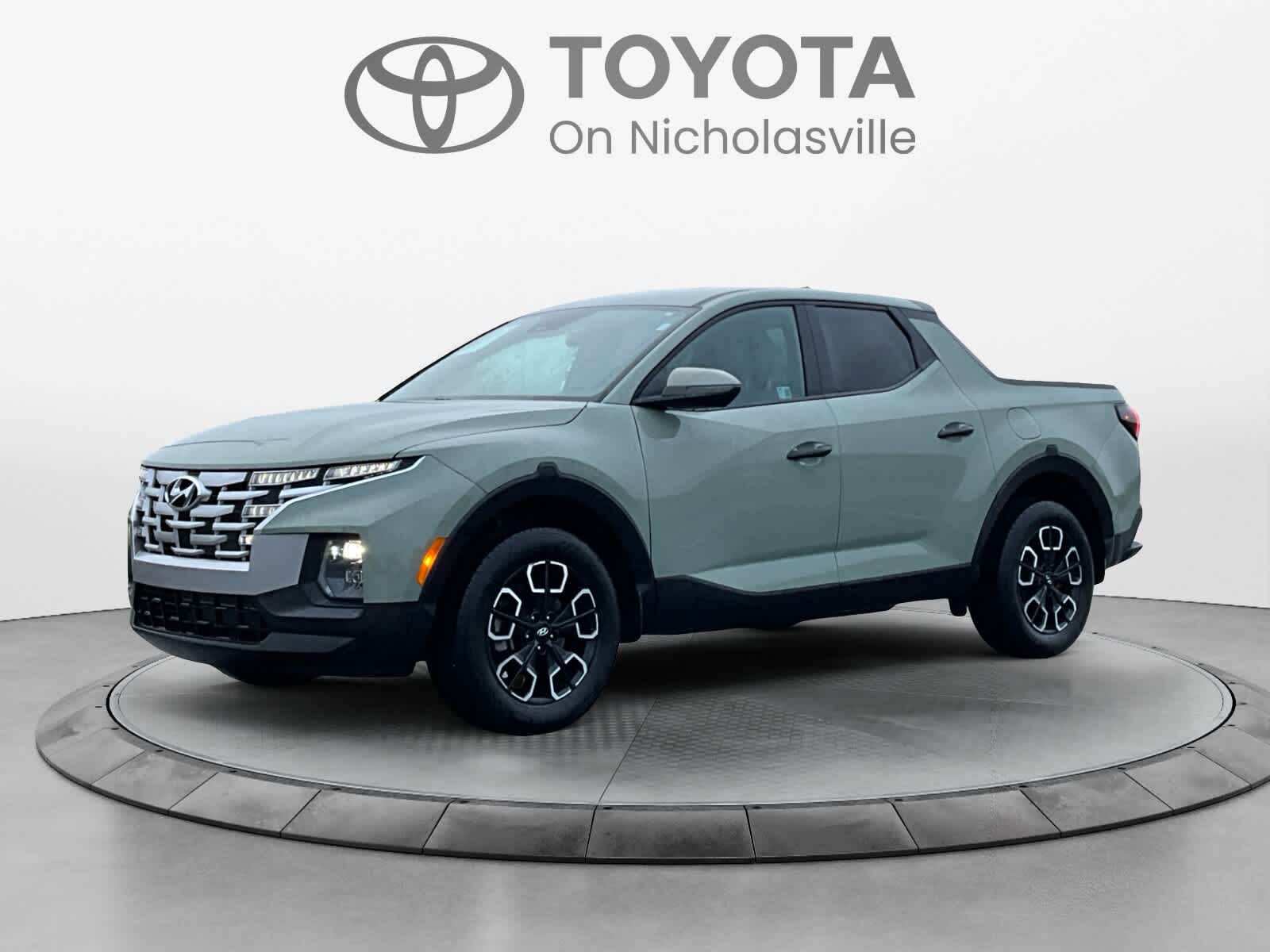 2024 Hyundai Santa Cruz
