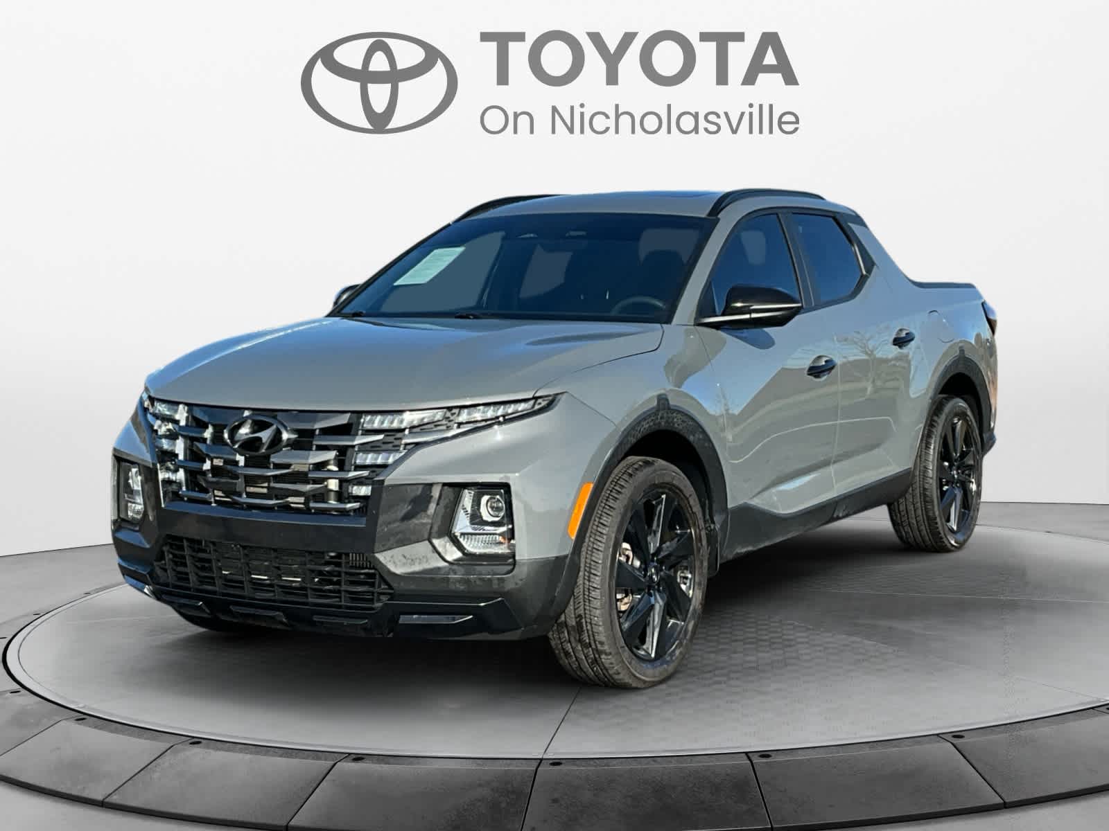 2023 Hyundai Santa Cruz Night