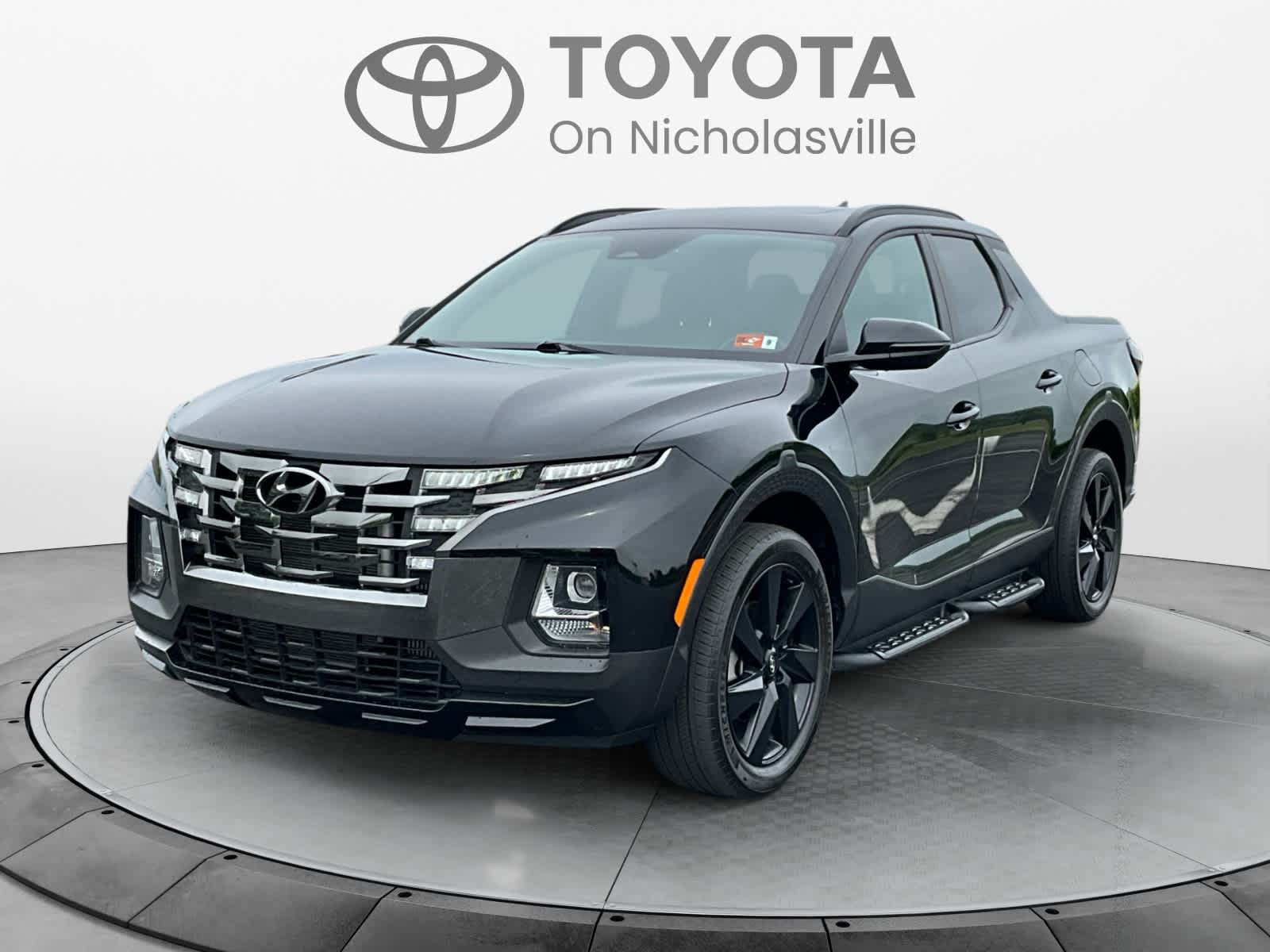 2023 Hyundai Santa Cruz Night