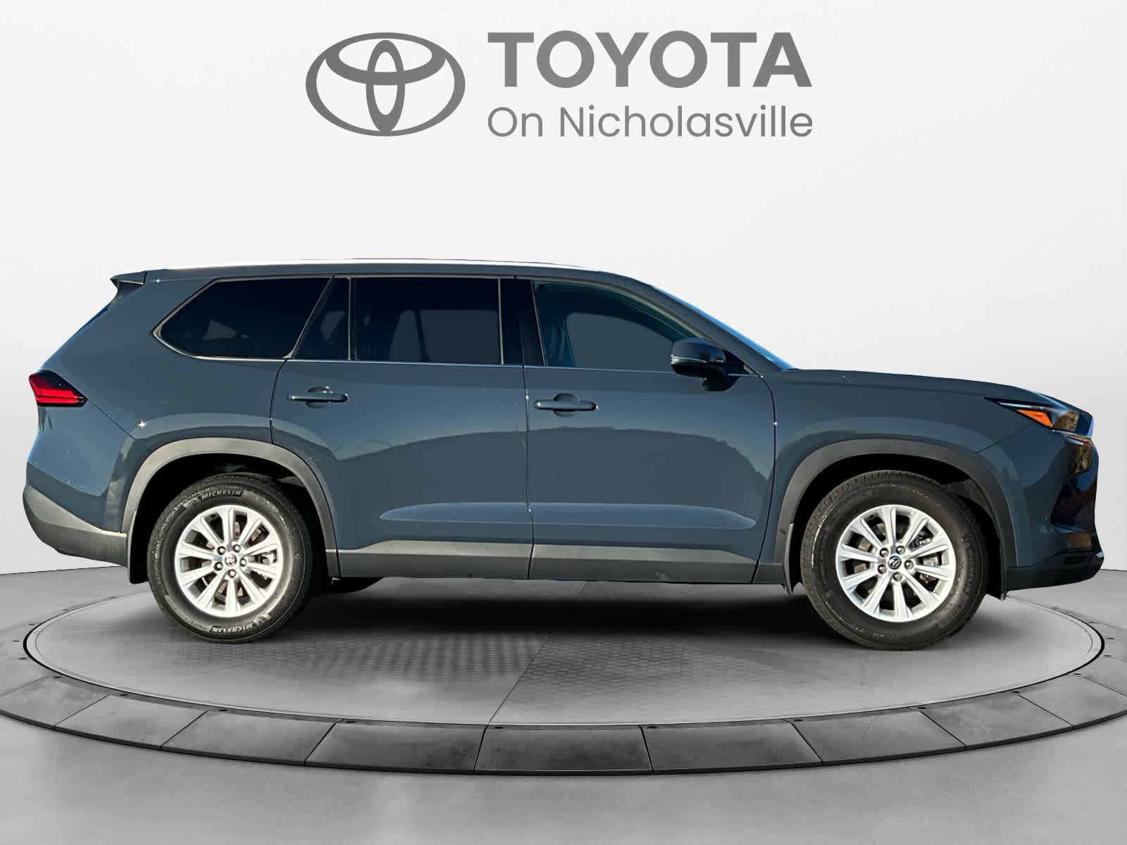 Used 2024 Toyota Grand Highlander SUV