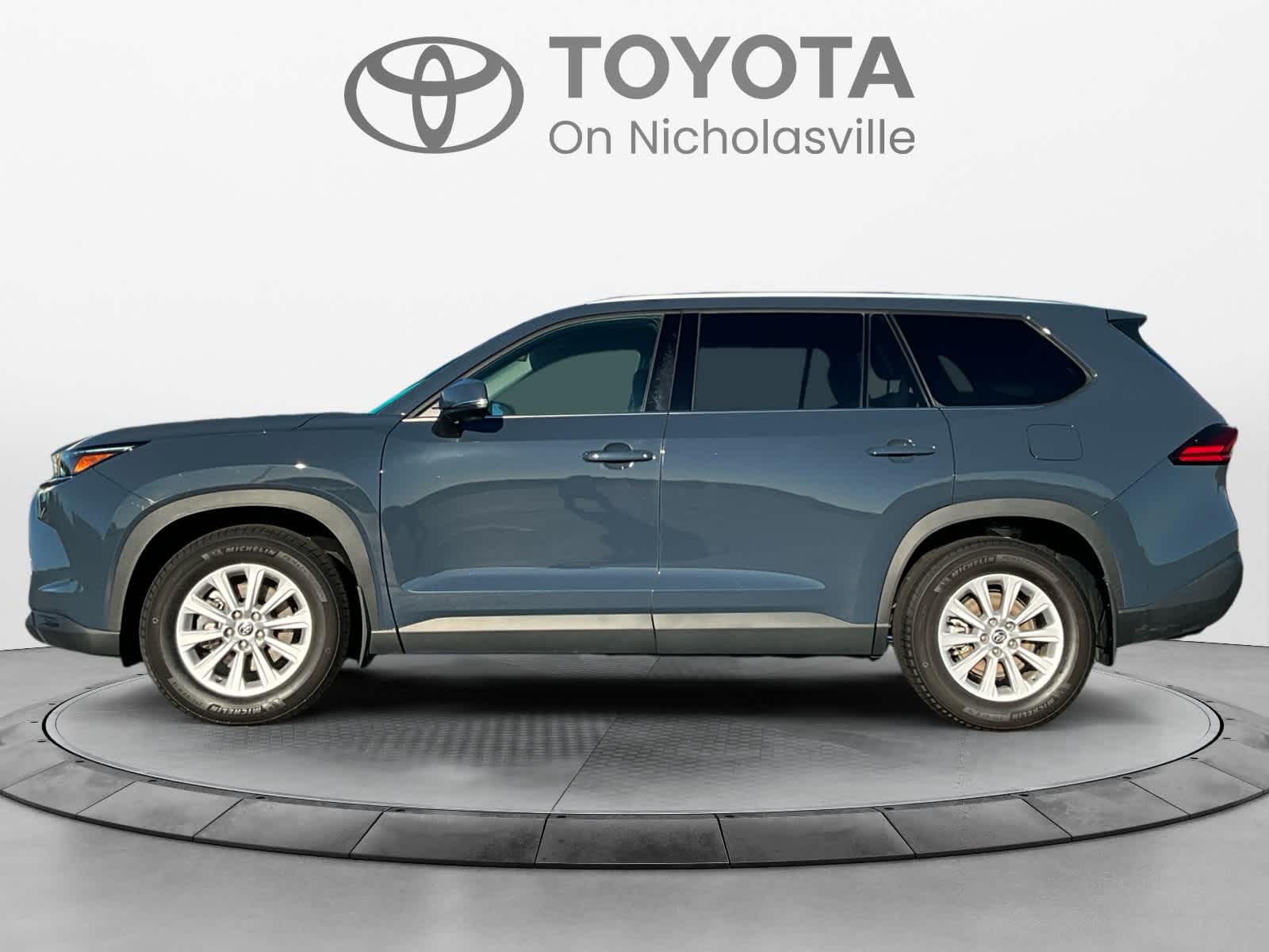 Used 2024 Toyota Grand Highlander SUV