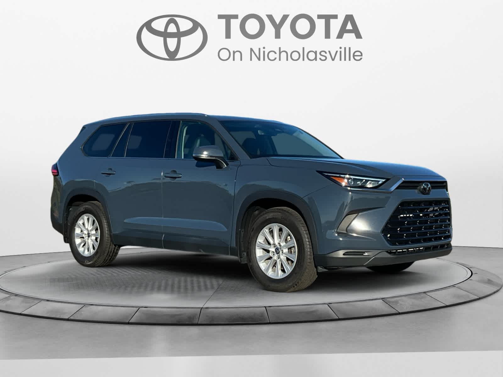 Used 2024 Toyota Grand Highlander SUV