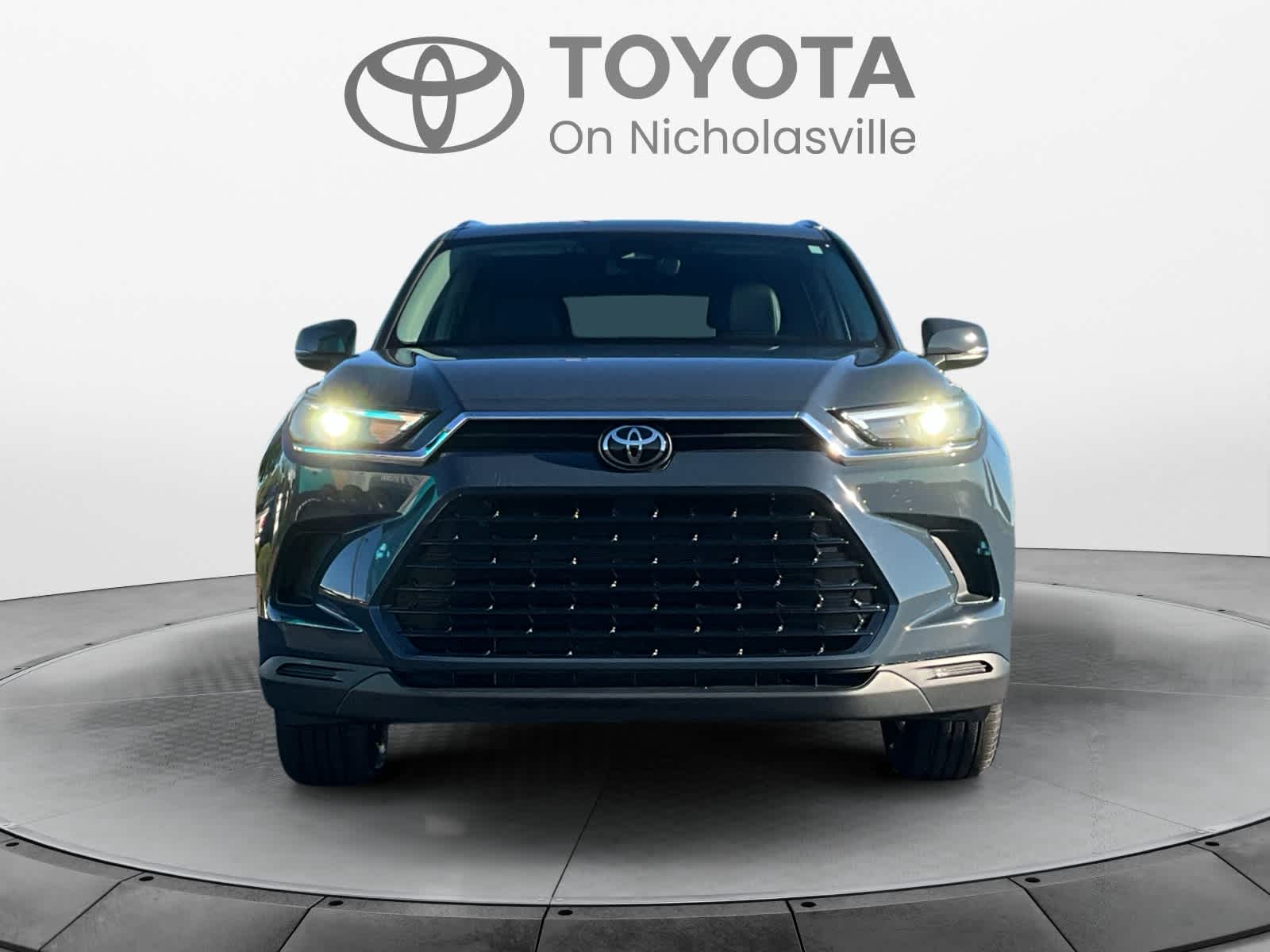 Used 2024 Toyota Grand Highlander SUV