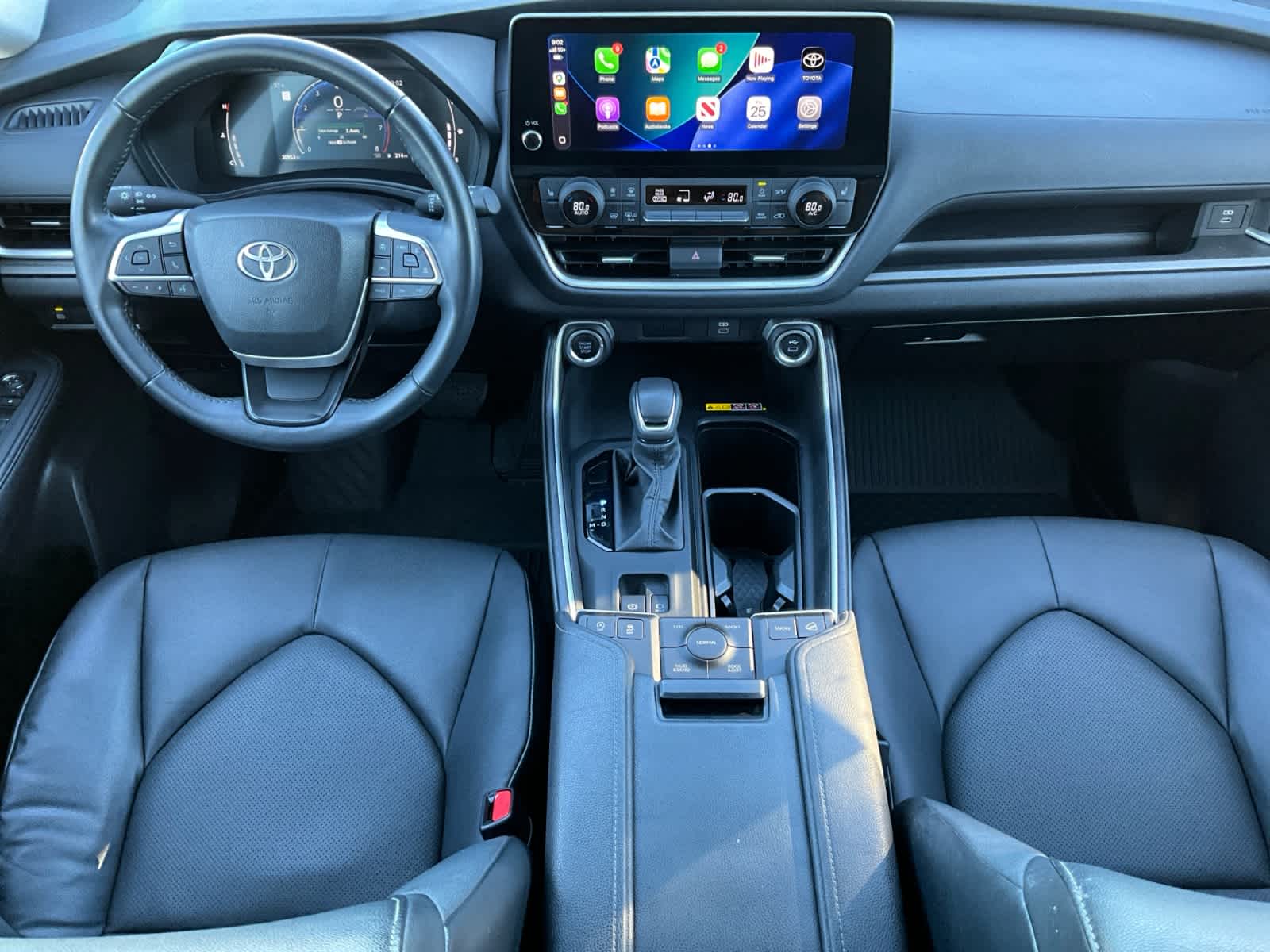 Used 2024 Toyota Grand Highlander SUV
