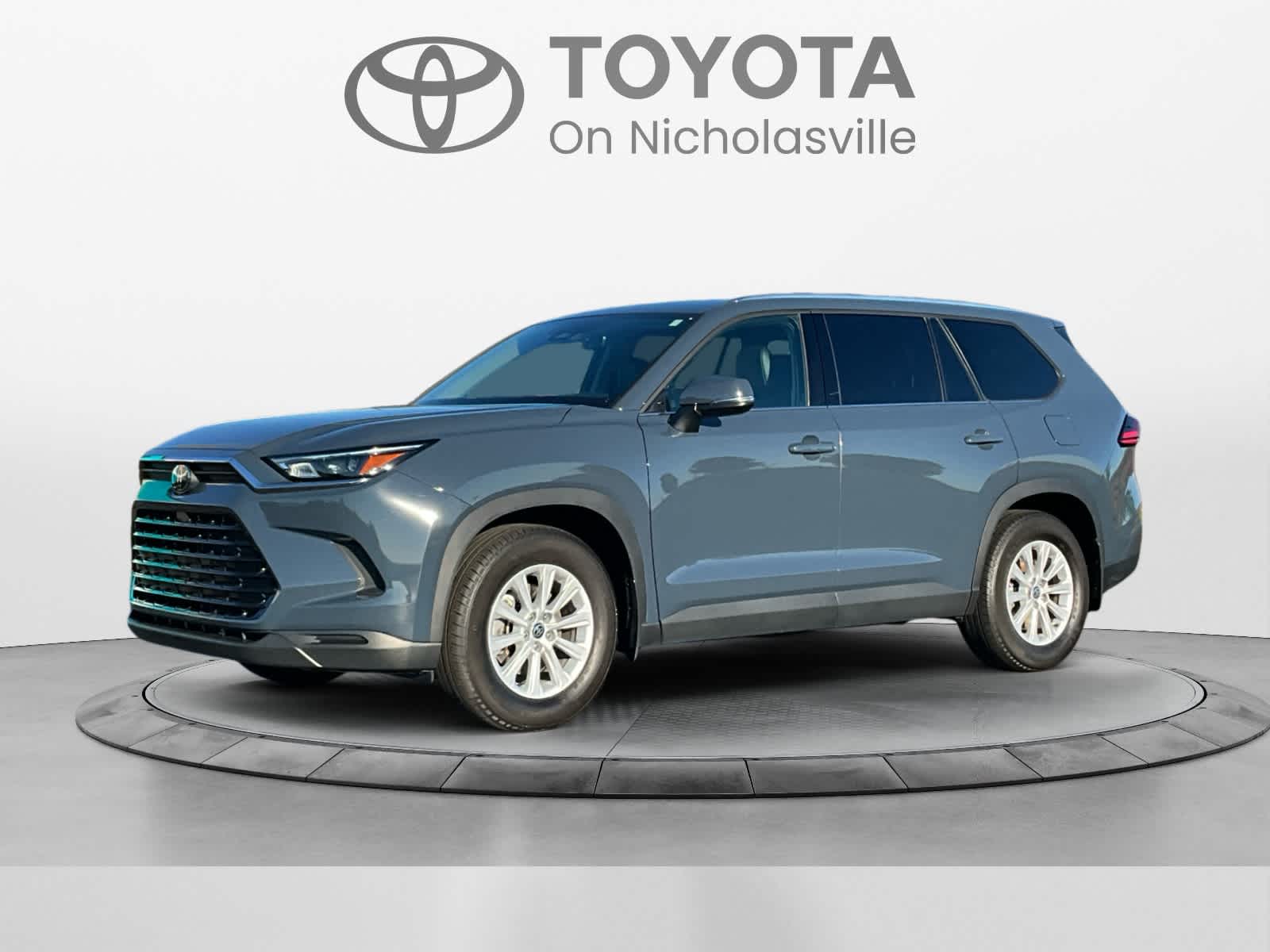 2024 Toyota Grand Highlander